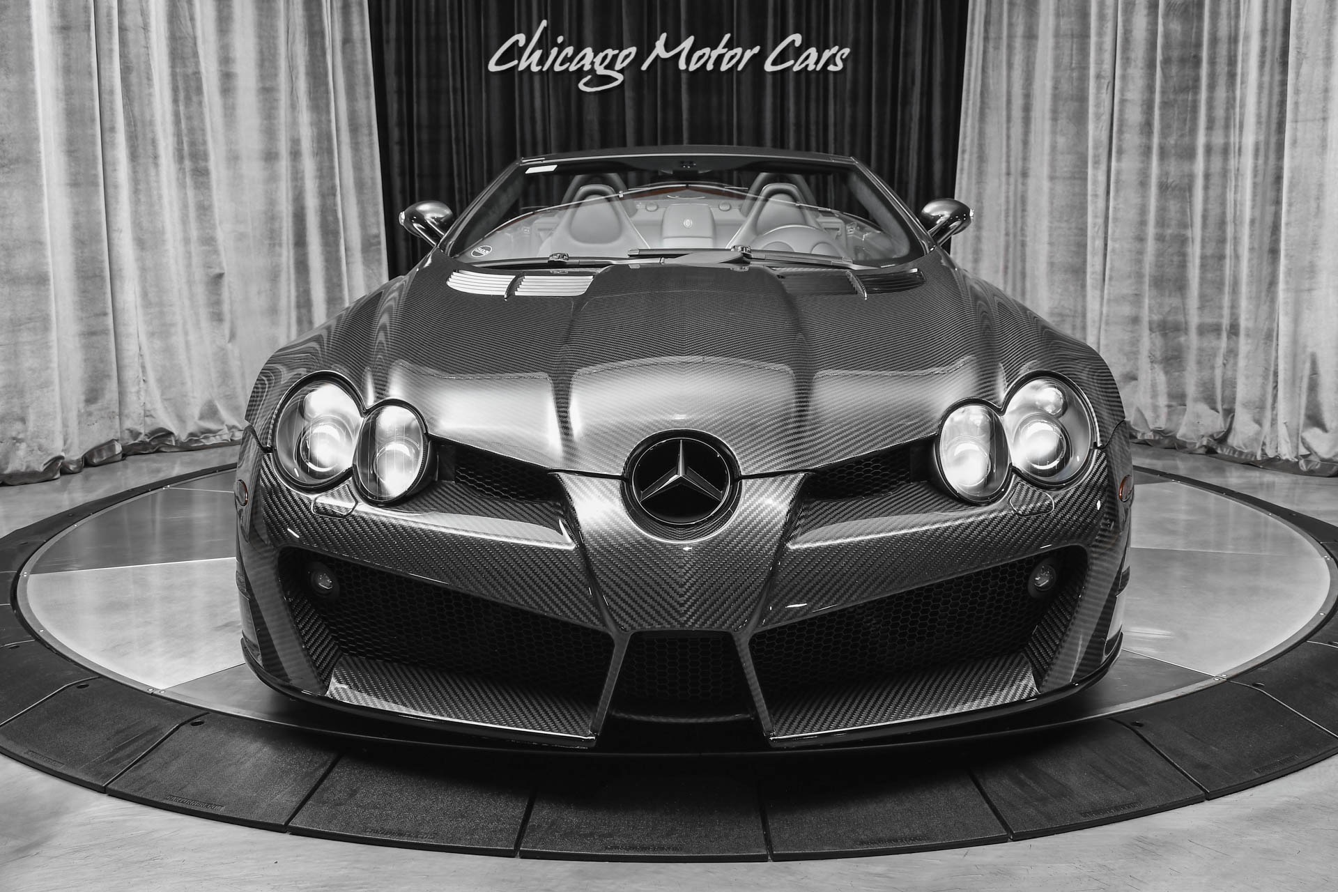 2008 Mansory SLR McLaren Renovatio, 20/20