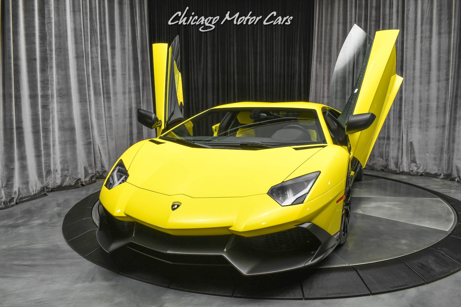2014 Lamborghini Aventador LP720-4 50 Anniversario Coupe (55 / 100), 2/20