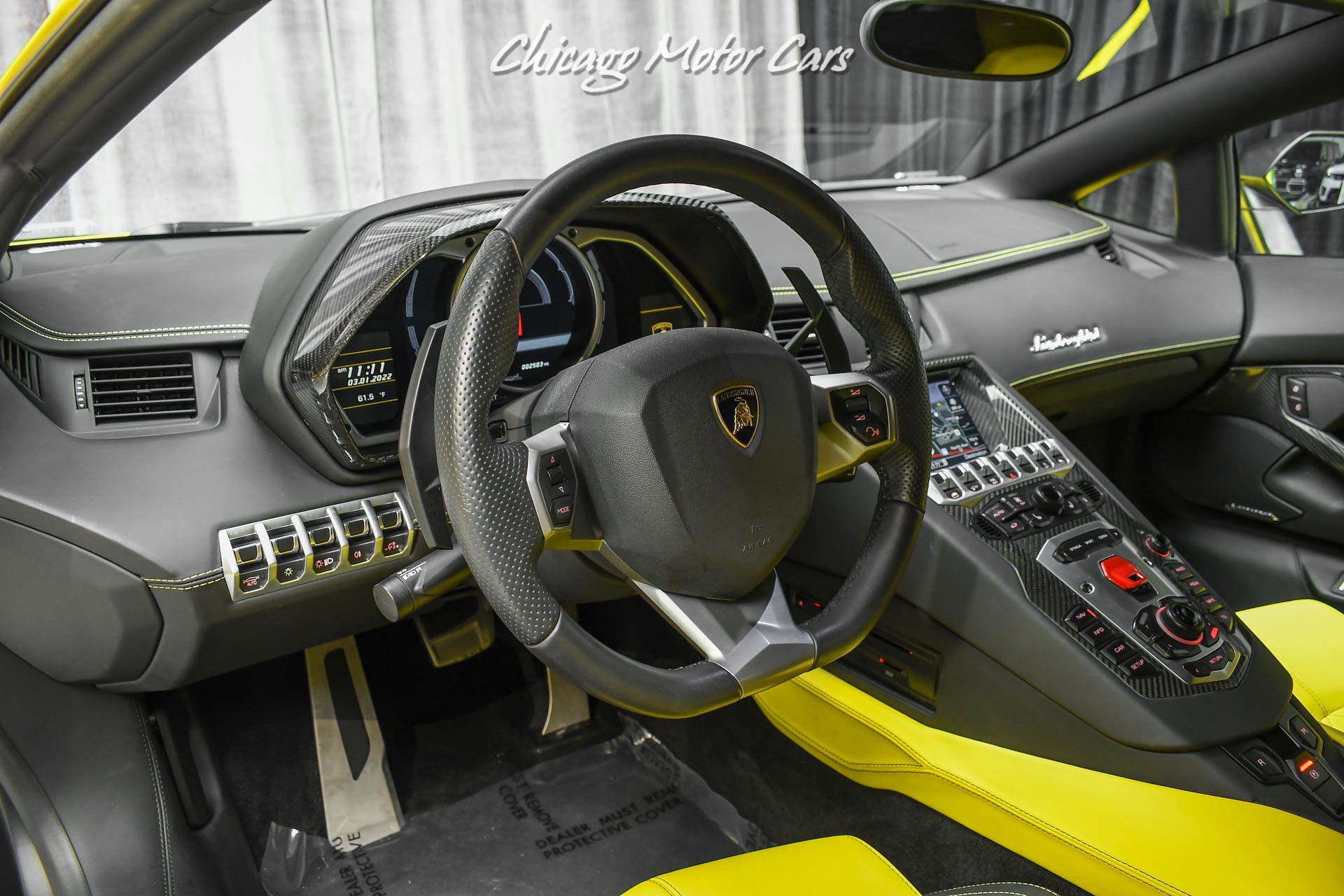 2014 Lamborghini Aventador LP720-4 50 Anniversario Coupe (55 / 100), 4/20