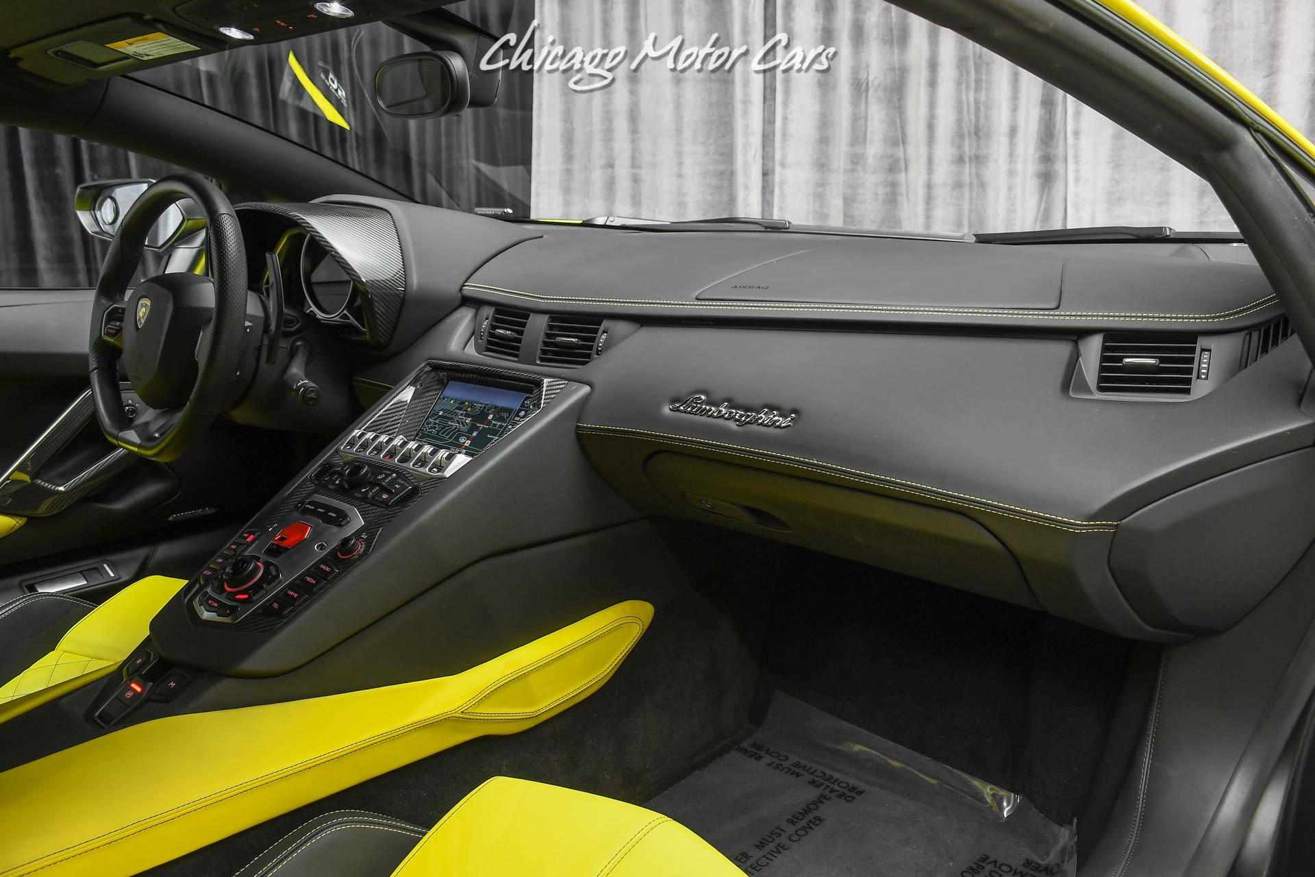 2014 Lamborghini Aventador LP720-4 50 Anniversario Coupe (55 / 100), 5/20