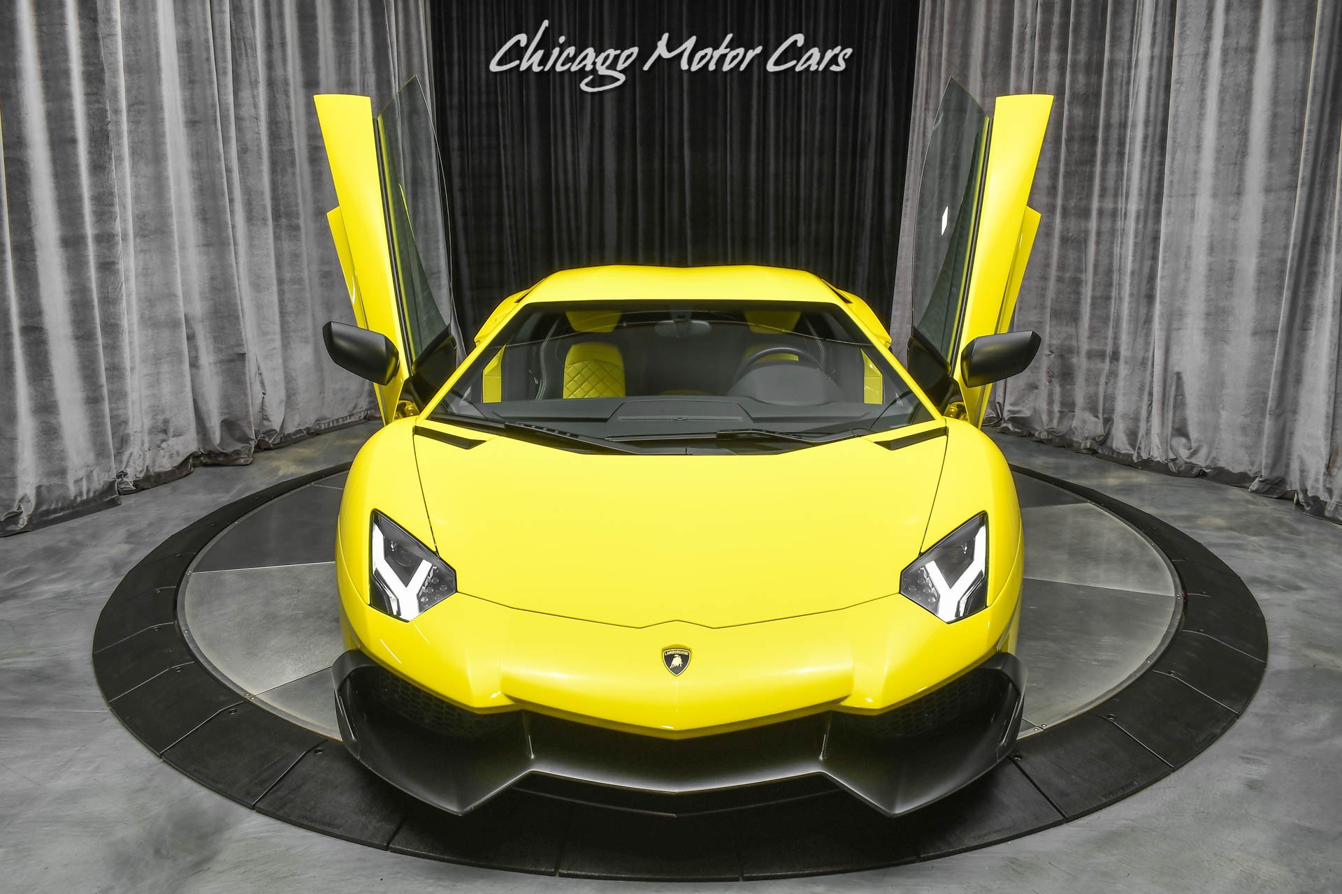 2014 Lamborghini Aventador LP720-4 50 Anniversario Coupe (55 / 100), 8/20
