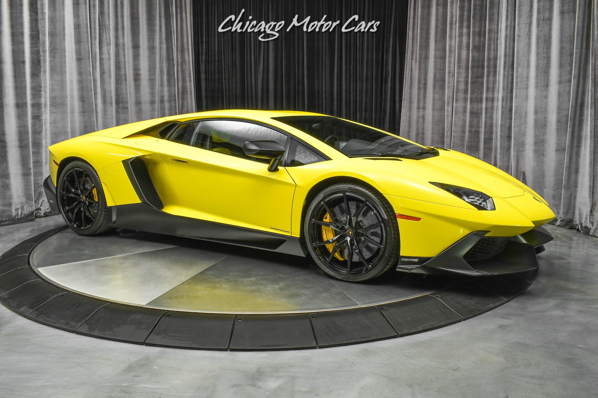 2014 Lamborghini Aventador LP720-4 50 Anniversario Coupe (55 / 100), 14/20