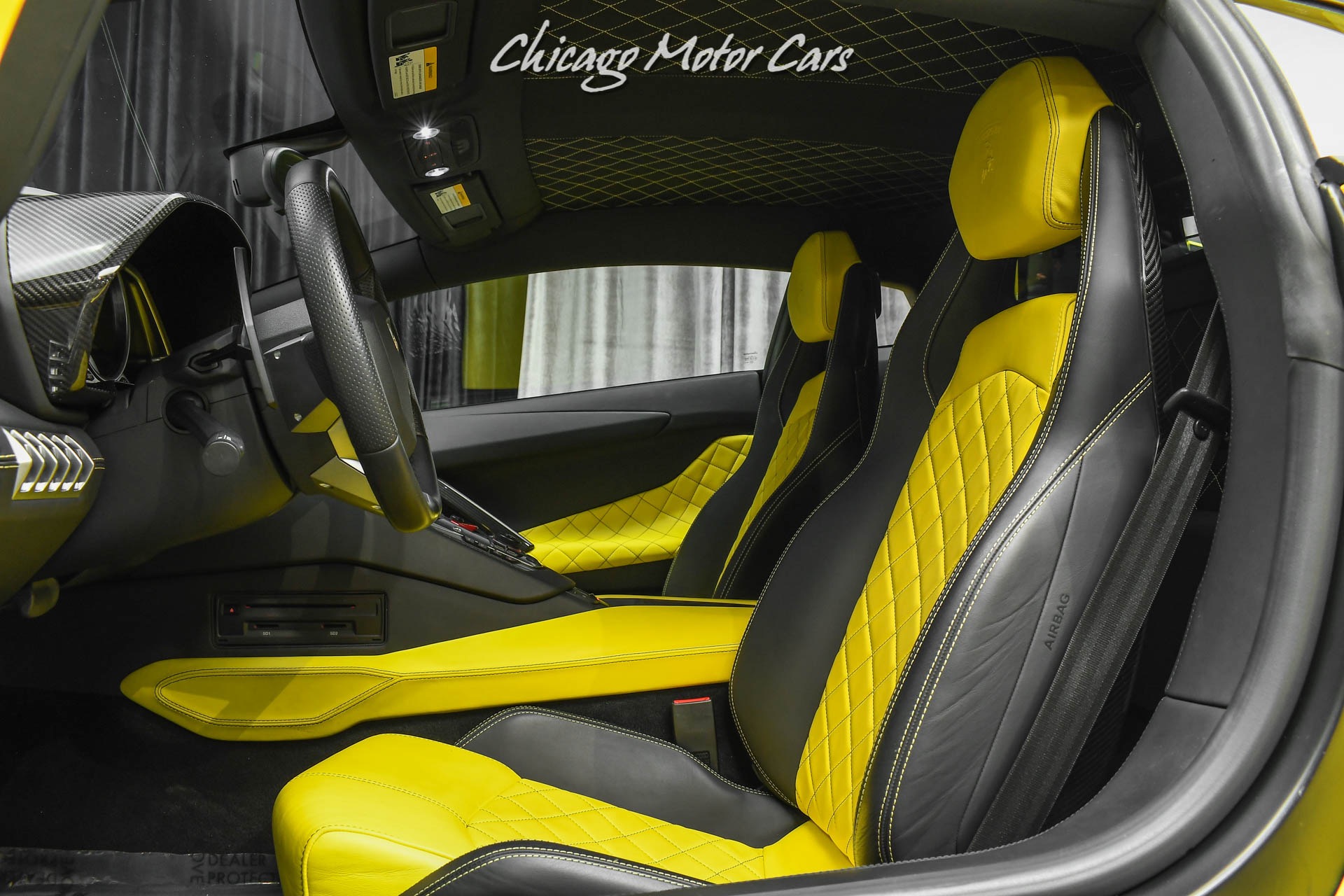 2014 Lamborghini Aventador LP720-4 50 Anniversario Coupe (55 / 100), 16/20