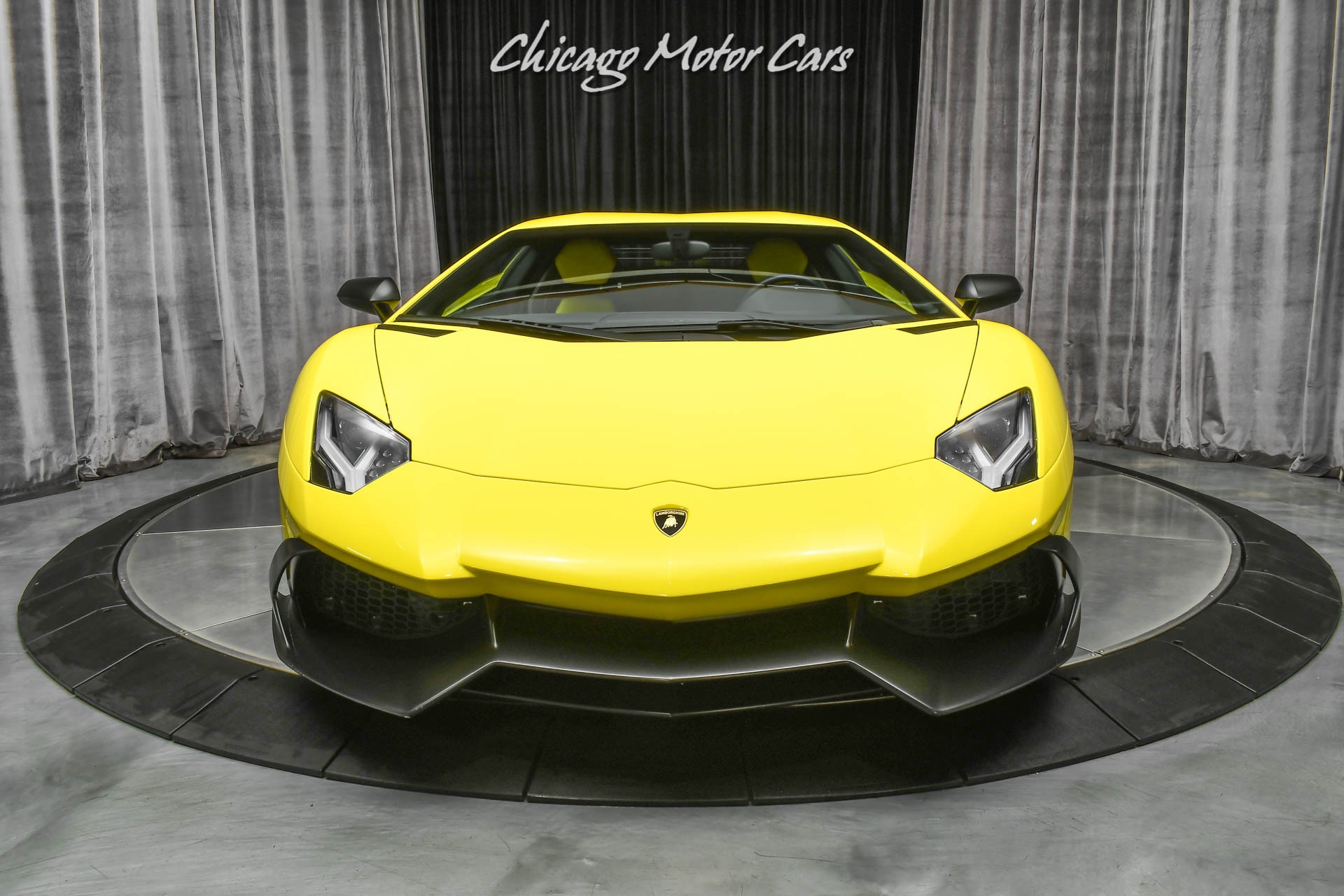 2014 Lamborghini Aventador LP720-4 50 Anniversario Coupe (55 / 100), 17/20