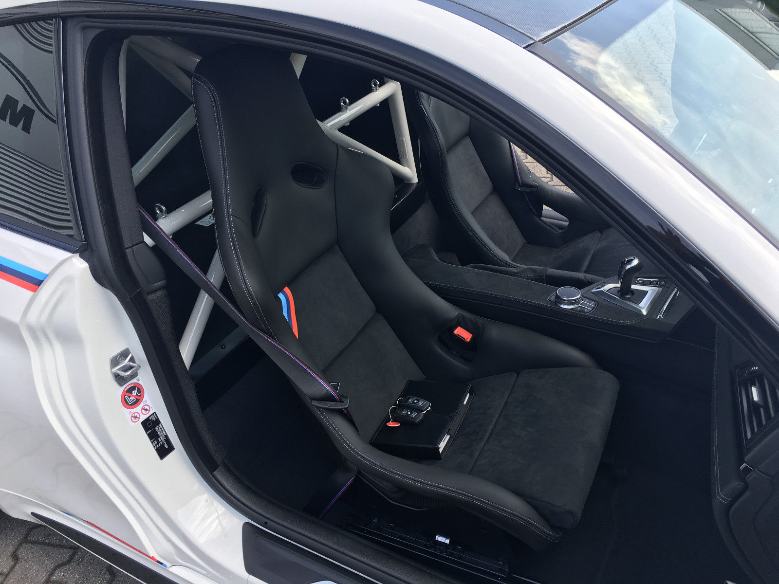 2018 BMW M4 GTS DTM Champion Edition 1/200, 10/20