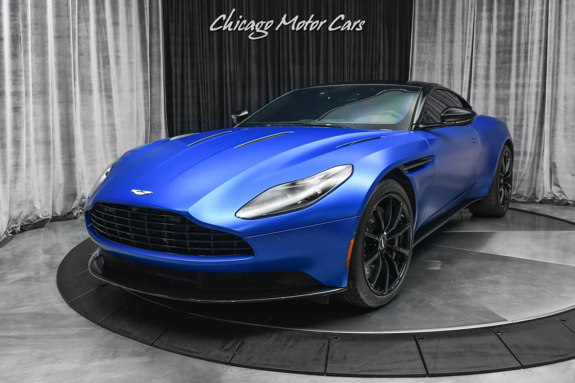 2020 Aston Martin DB11 AMR V12 Coupe