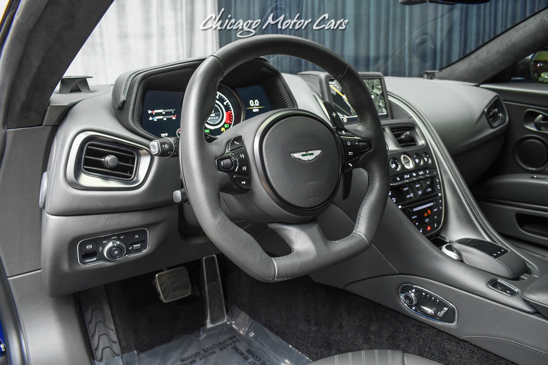 2020 Aston Martin DB11 AMR V12 Coupe, 2/19