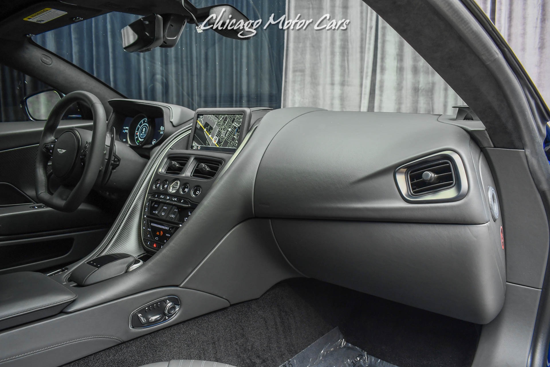 2020 Aston Martin DB11 AMR V12 Coupe, 4/19