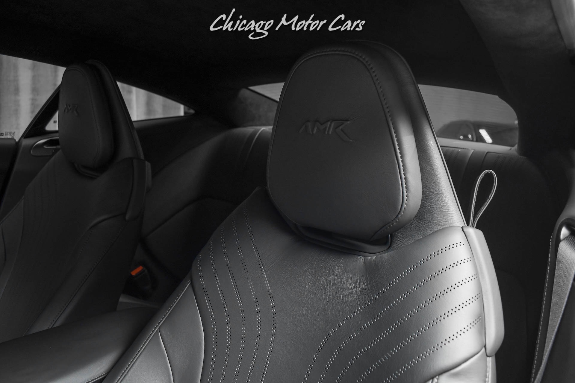 2020 Aston Martin DB11 AMR V12 Coupe, 11/19