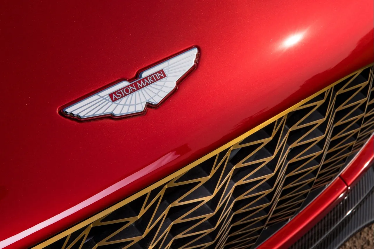 2019 Aston Martin Zagato Shooting Brake, 7/9