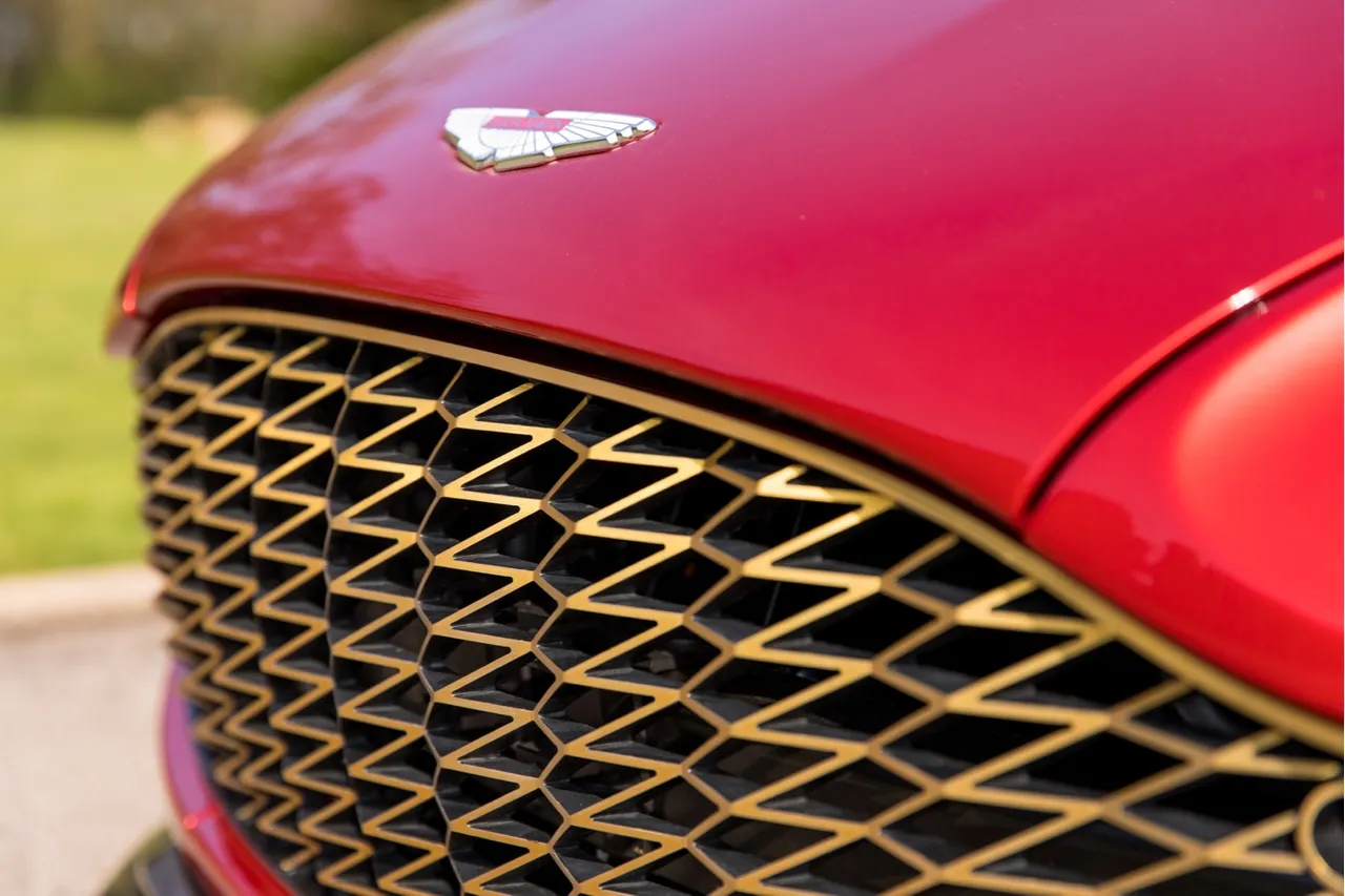2019 Aston Martin Zagato Shooting Brake, 9/9