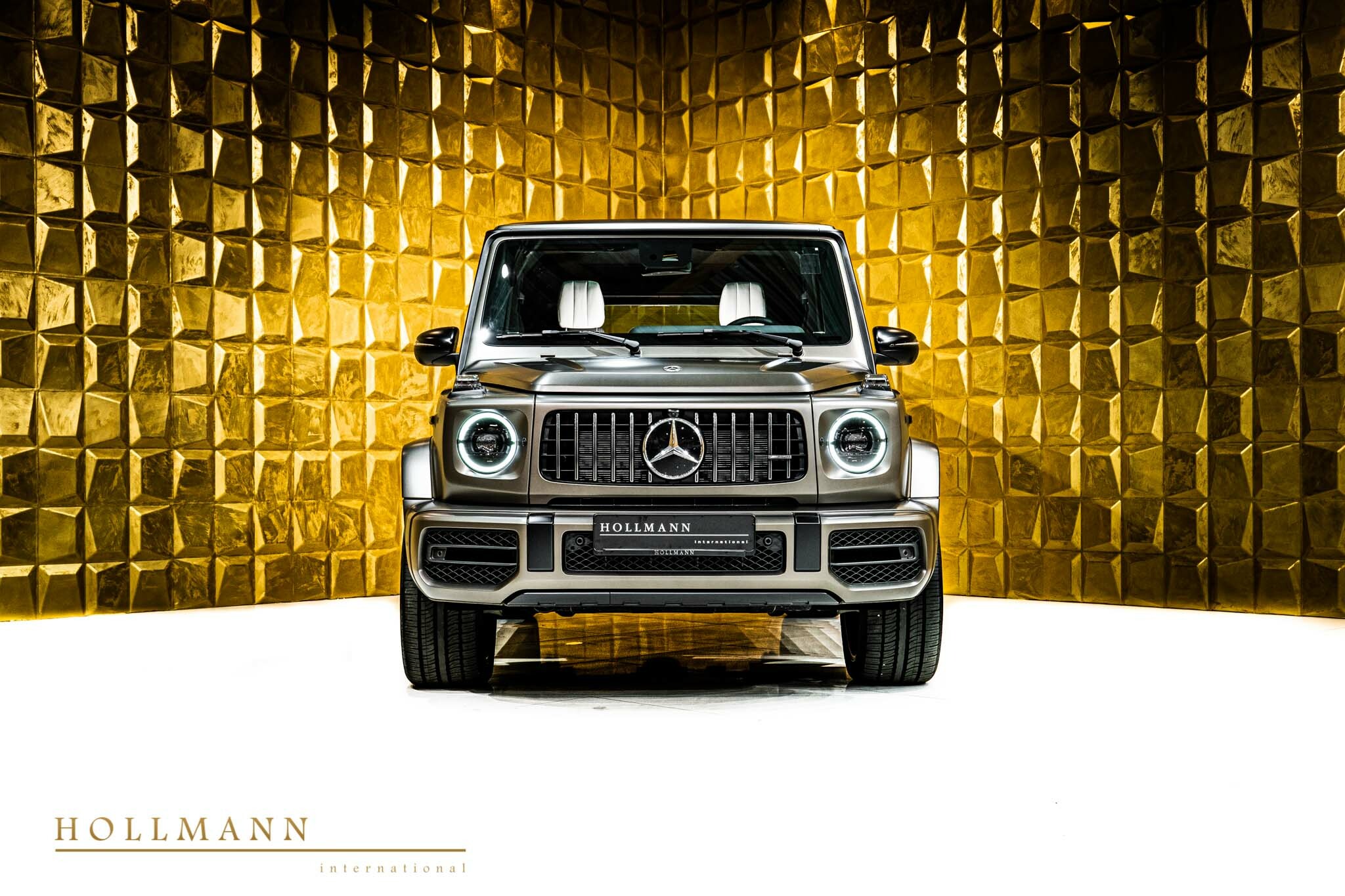 Mercedes-Benz G 63 AMG, 2/20