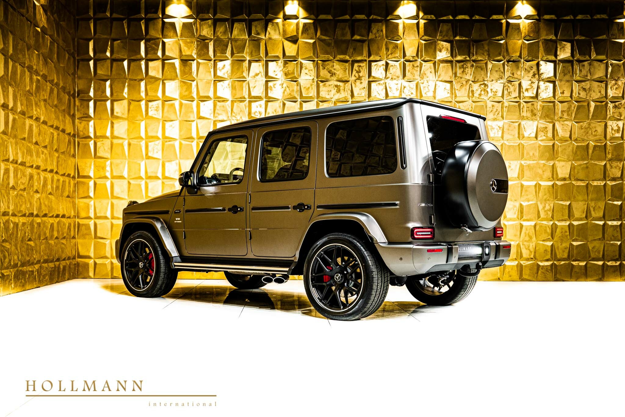 Mercedes-Benz G 63 AMG, 5/20