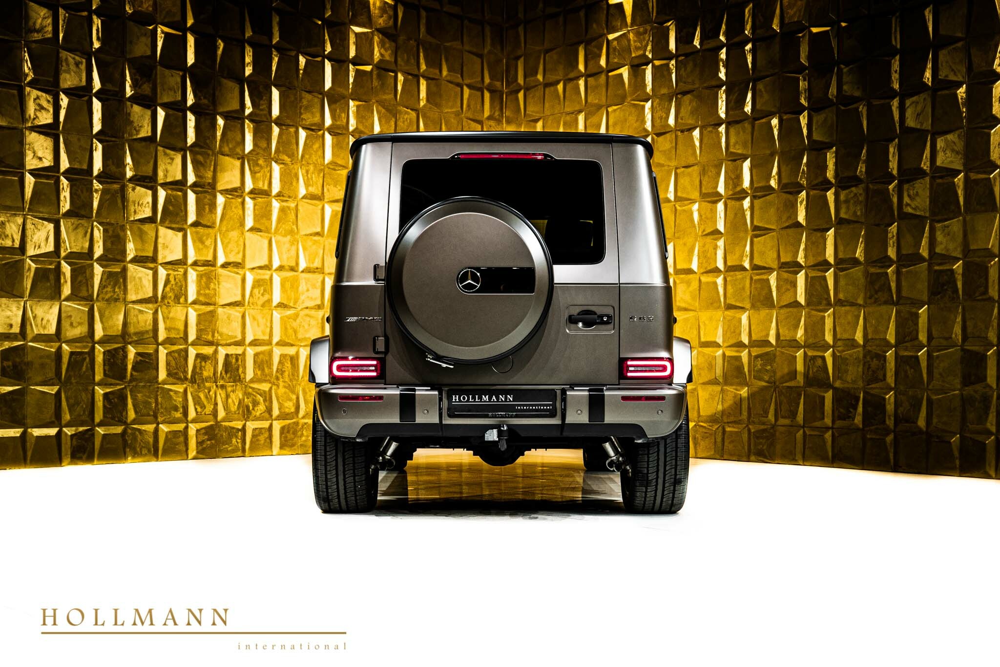 Mercedes-Benz G 63 AMG, 6/20