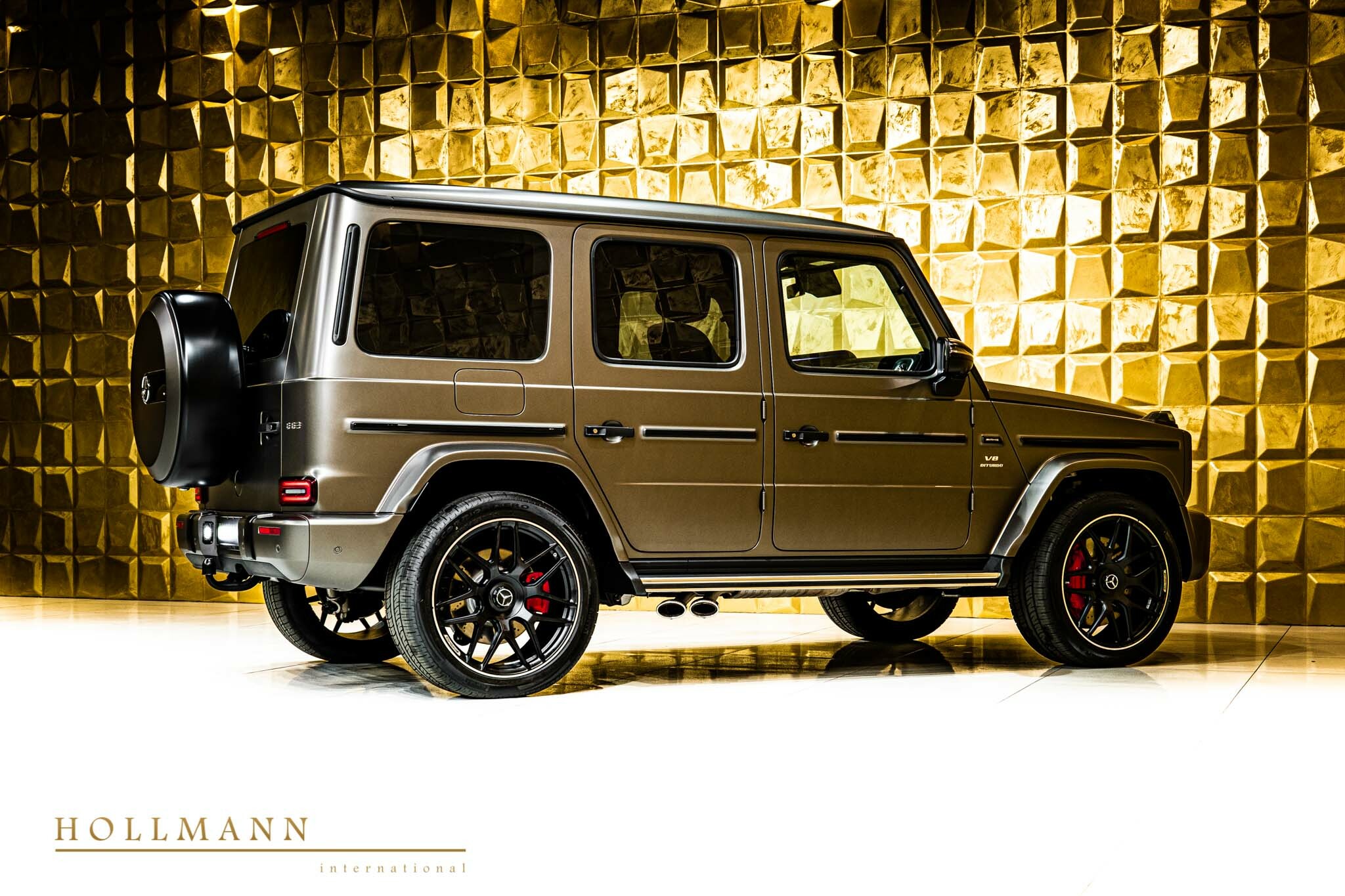 Mercedes-Benz G 63 AMG, 7/20