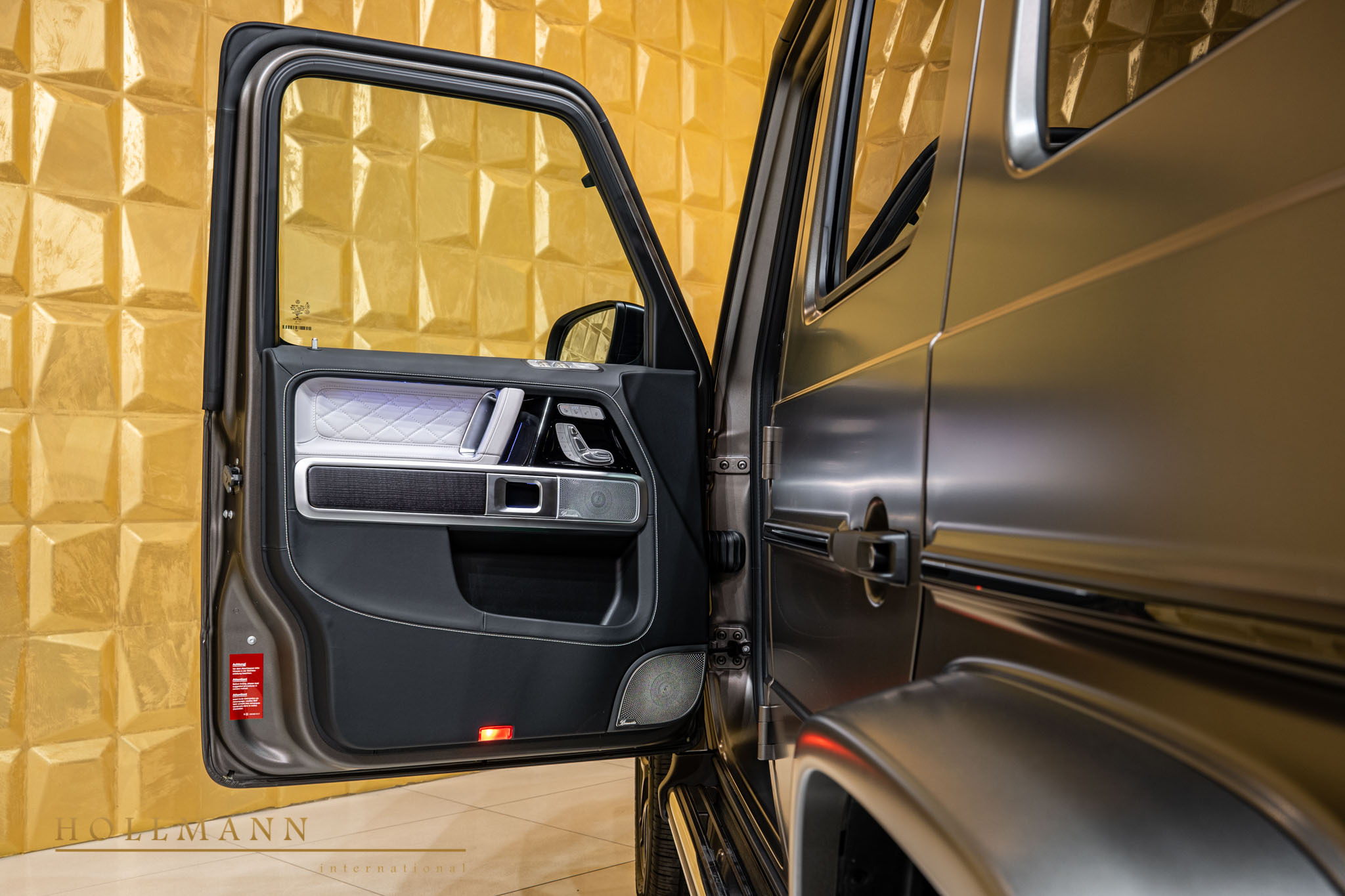 Mercedes-Benz G 63 AMG, 8/20
