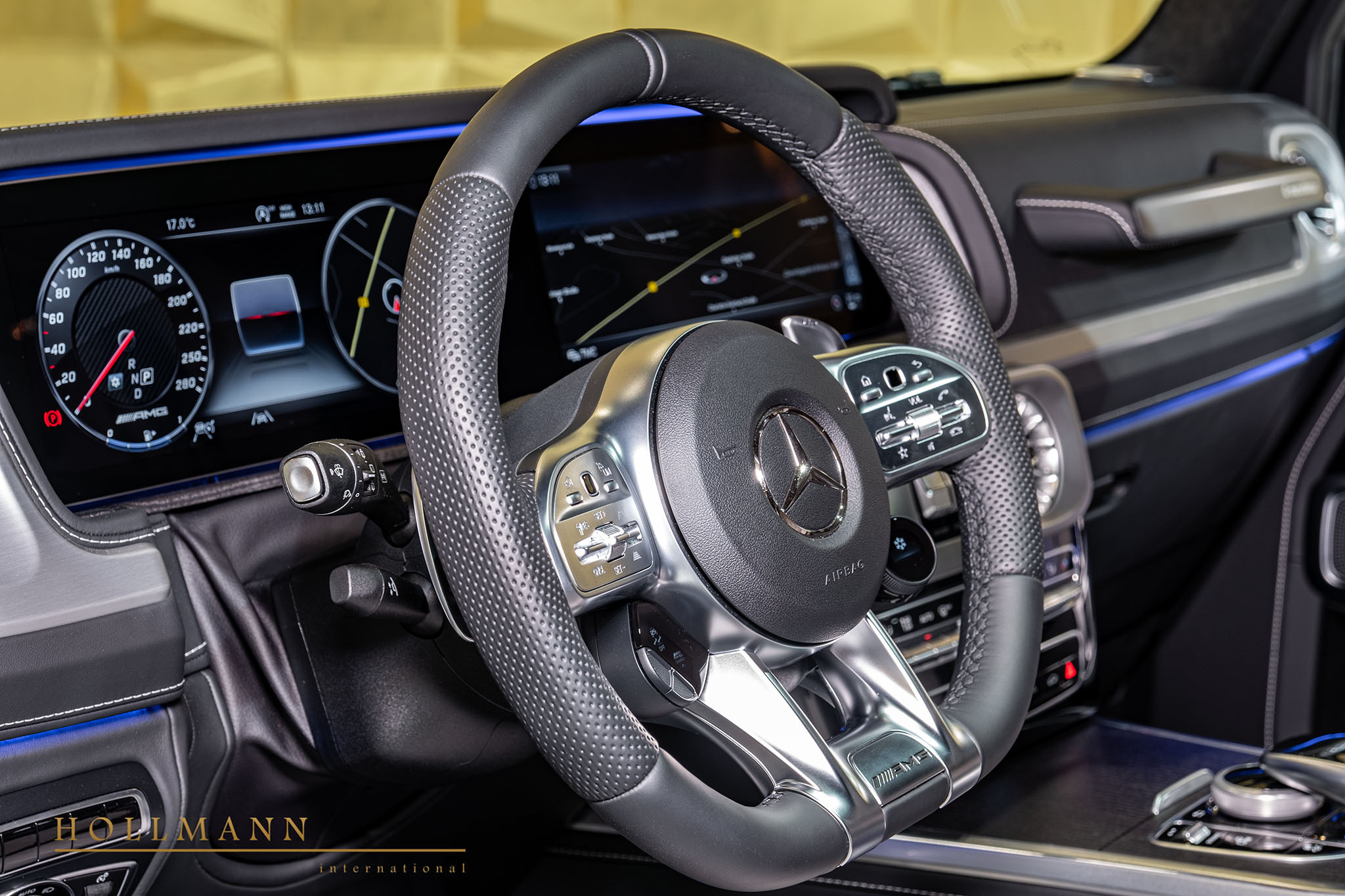 Mercedes-Benz G 63 AMG, 11/20