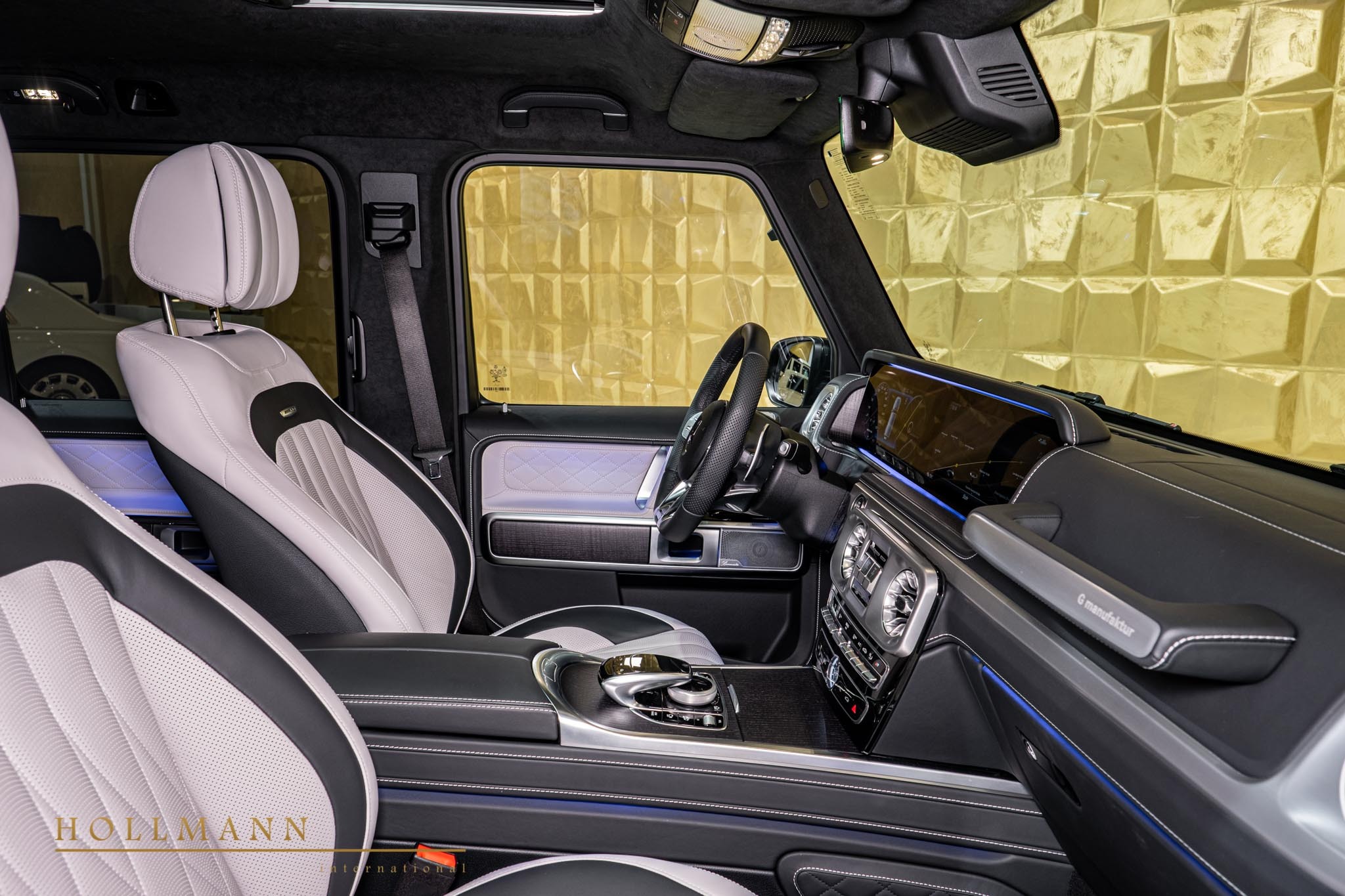 Mercedes-Benz G 63 AMG, 14/20