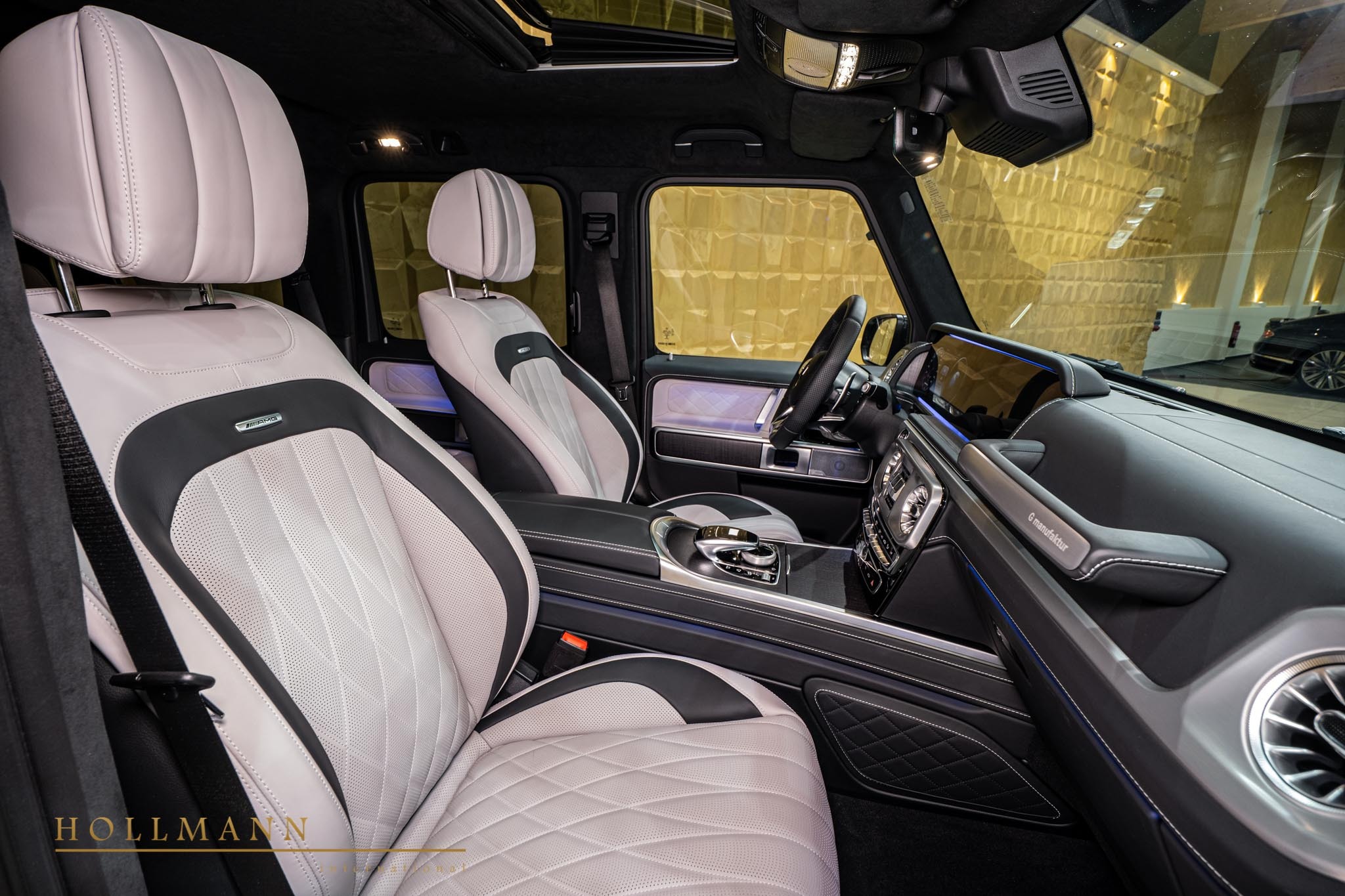 Mercedes-Benz G 63 AMG, 16/20