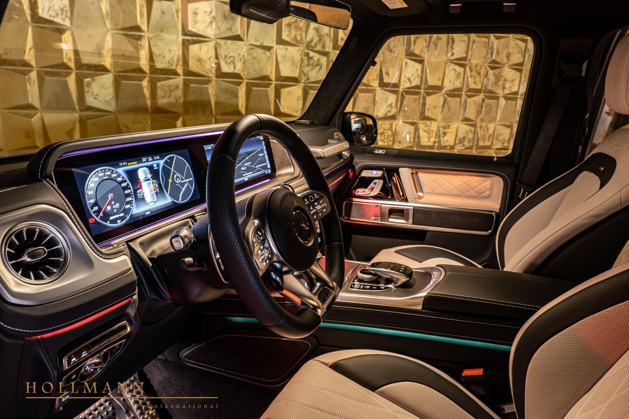 Mercedes-Benz G 63 AMG, 17/20
