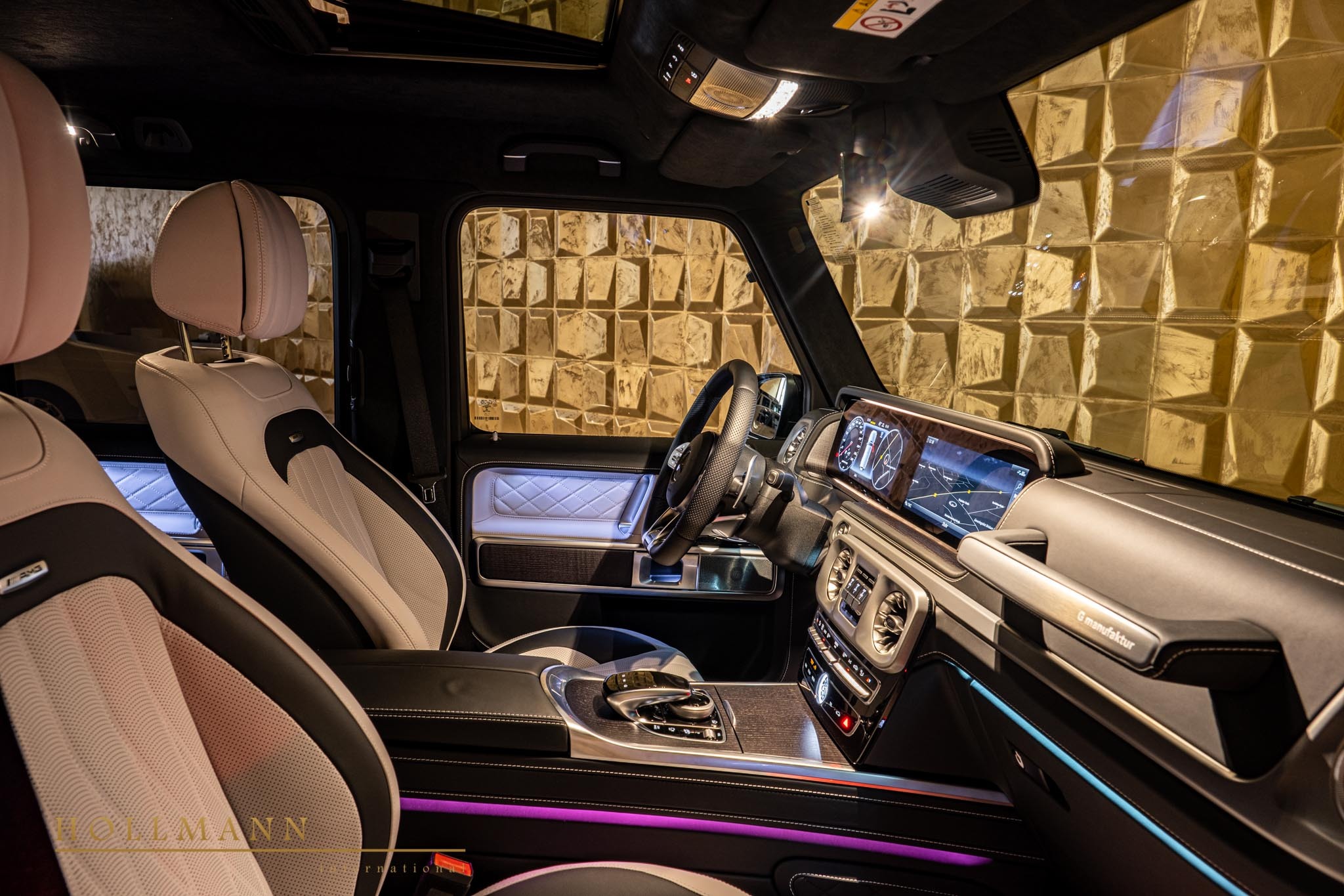 Mercedes-Benz G 63 AMG, 18/20