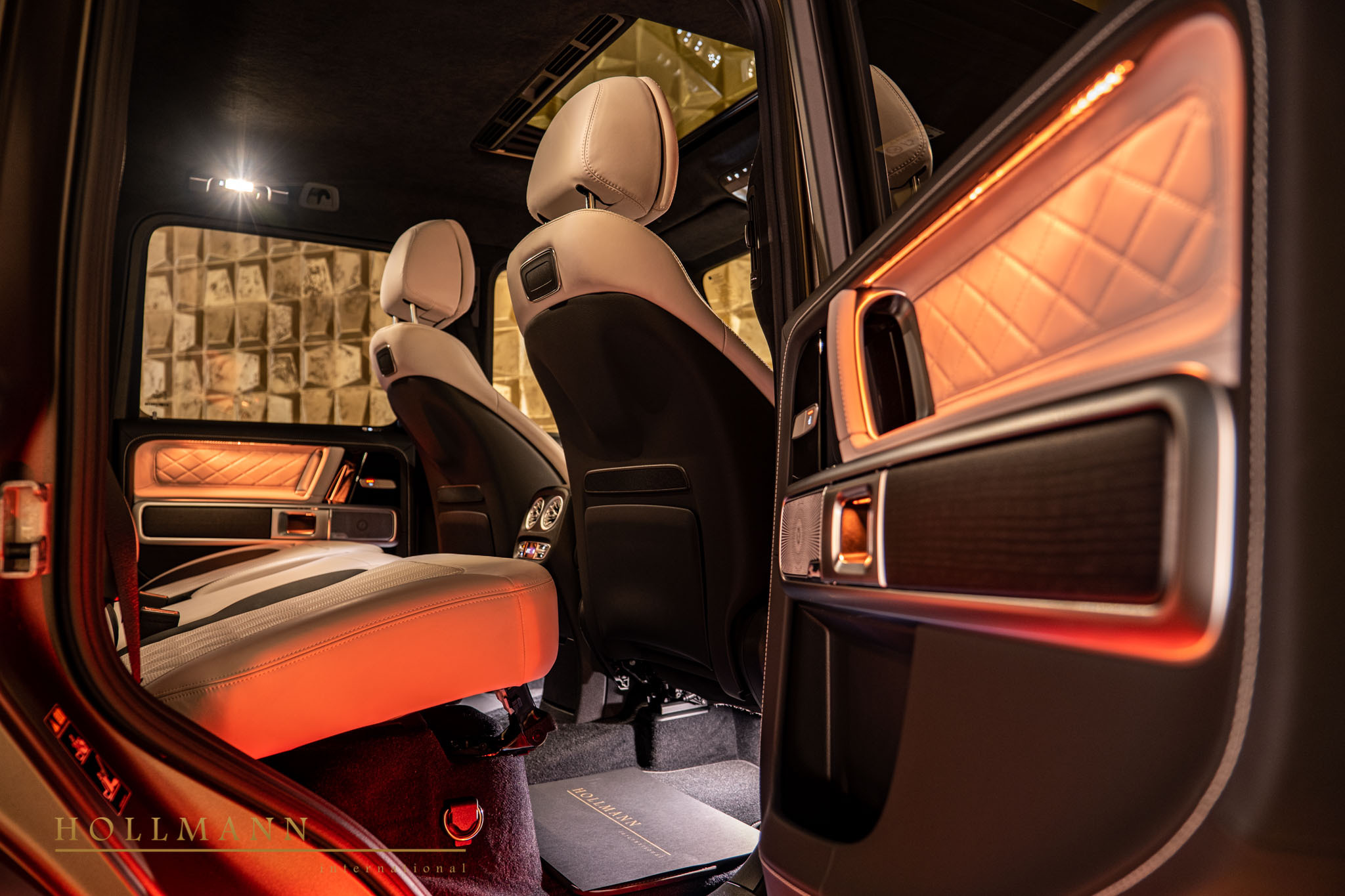 Mercedes-Benz G 63 AMG, 20/20