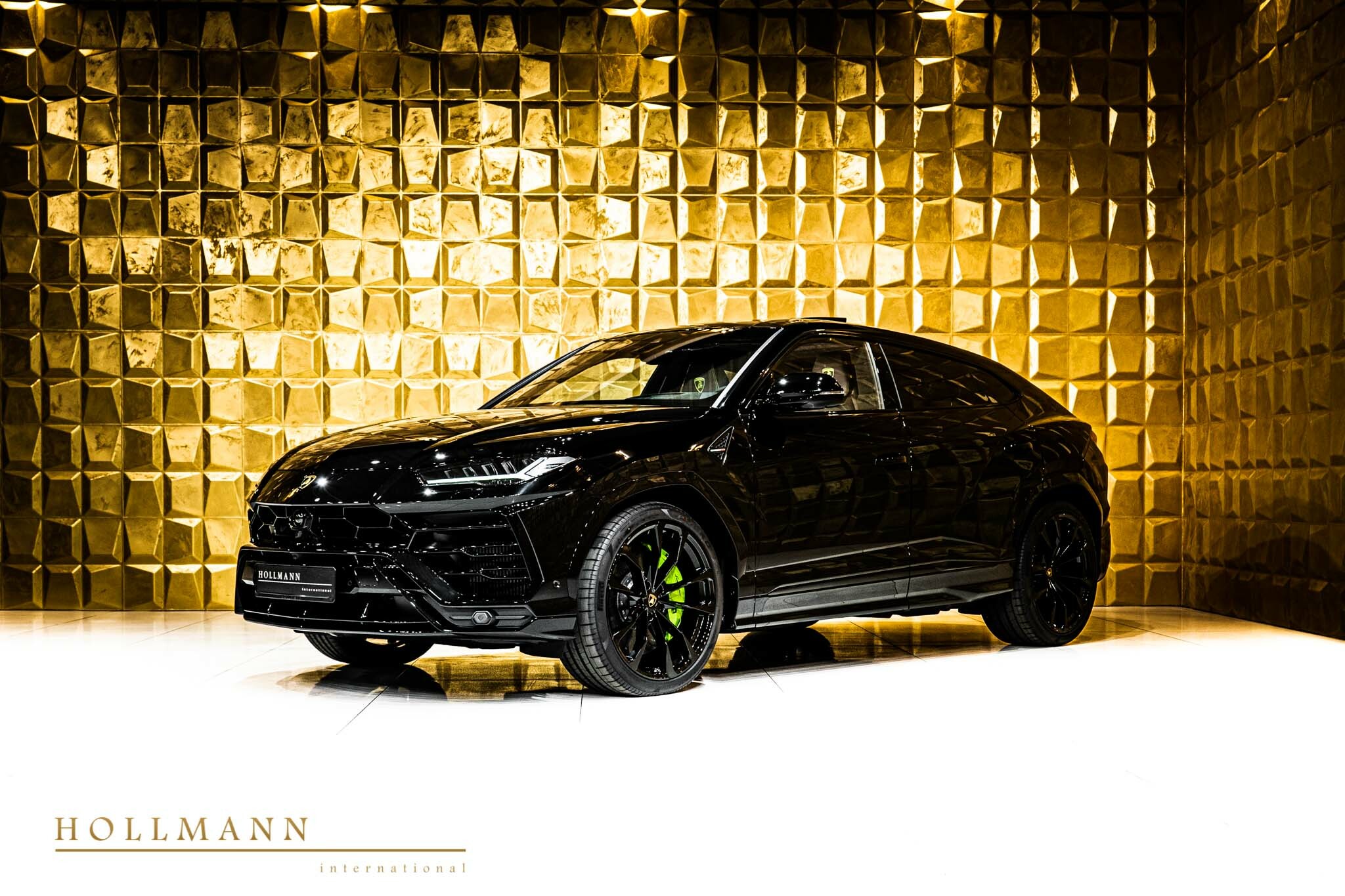 Lamborghini Urus, 3/20