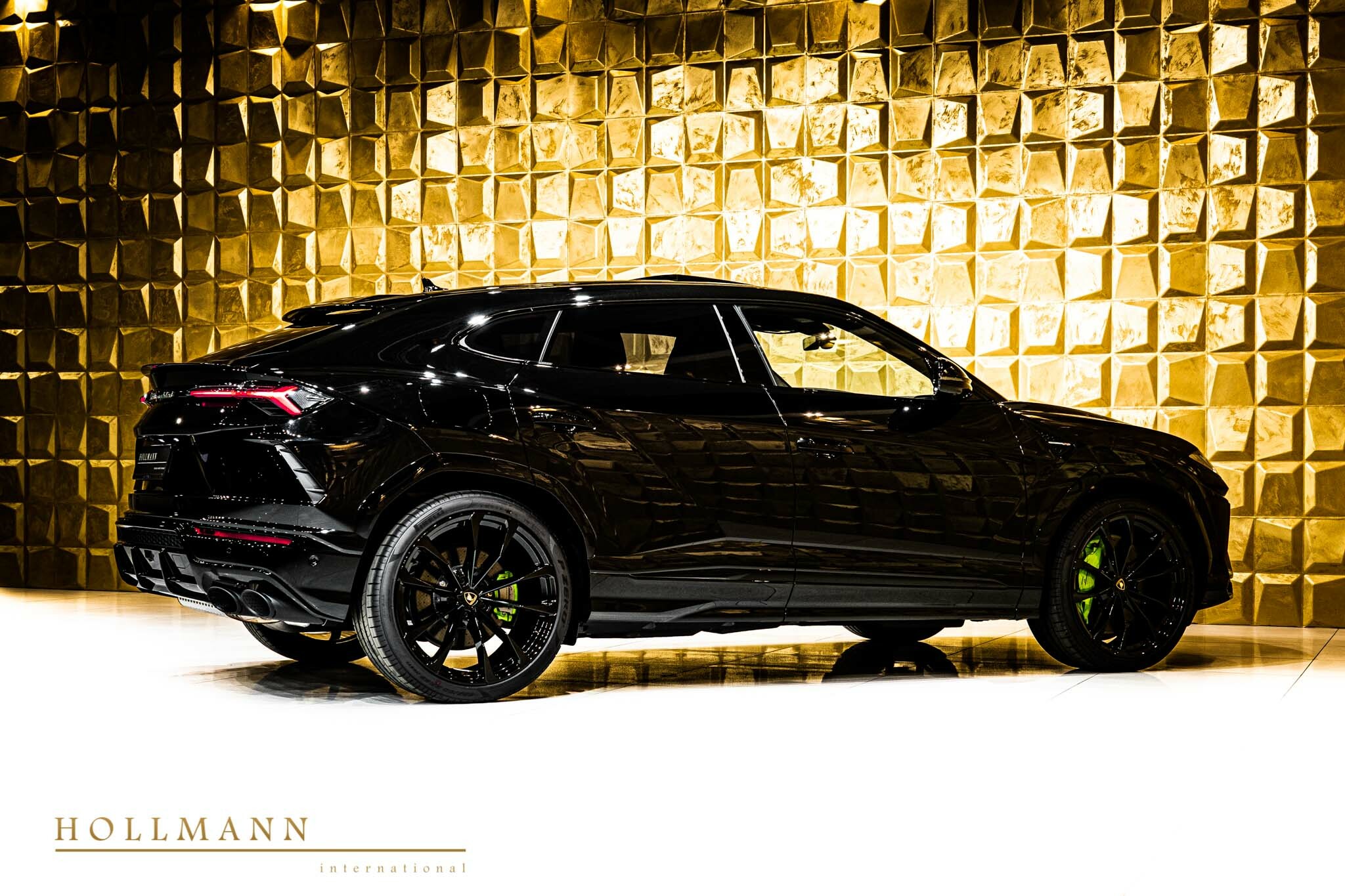 Lamborghini Urus, 7/20