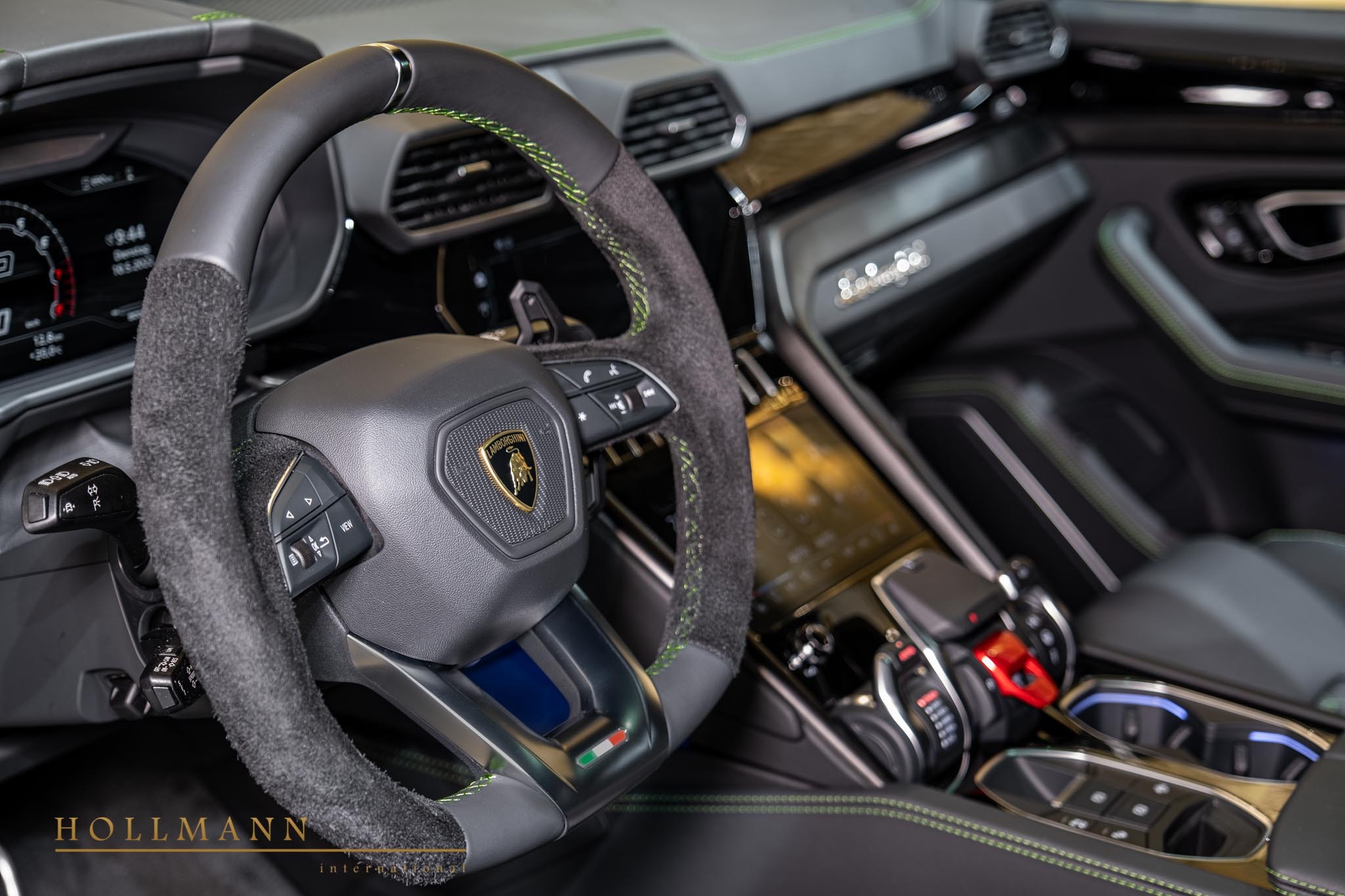 Lamborghini Urus, 13/20
