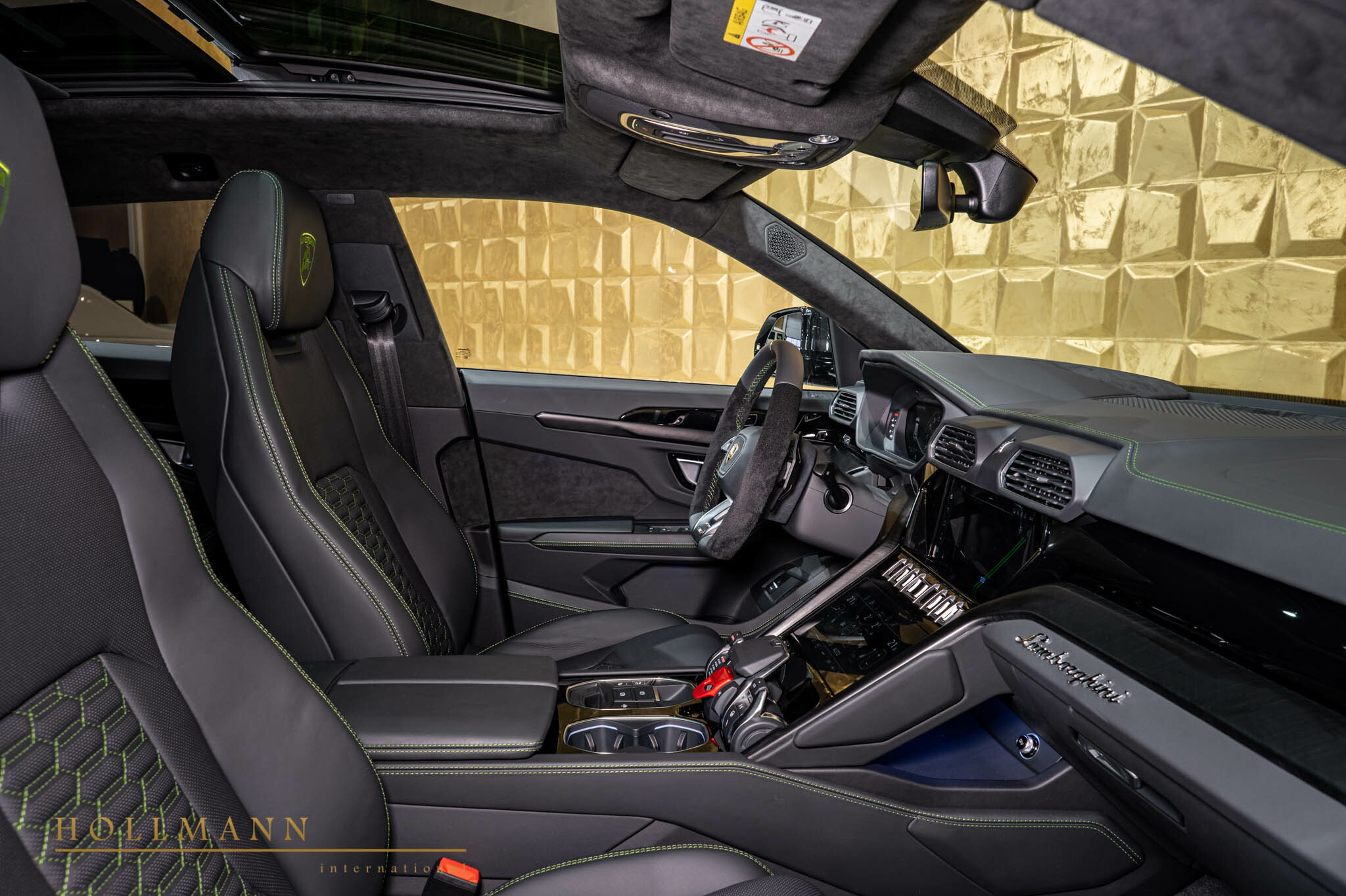 Lamborghini Urus, 15/20