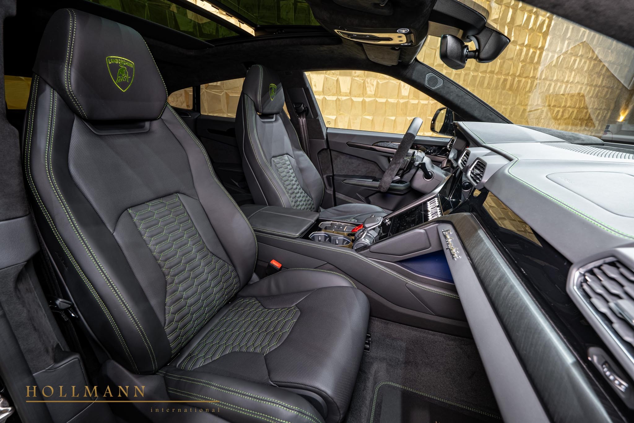 Lamborghini Urus, 16/20