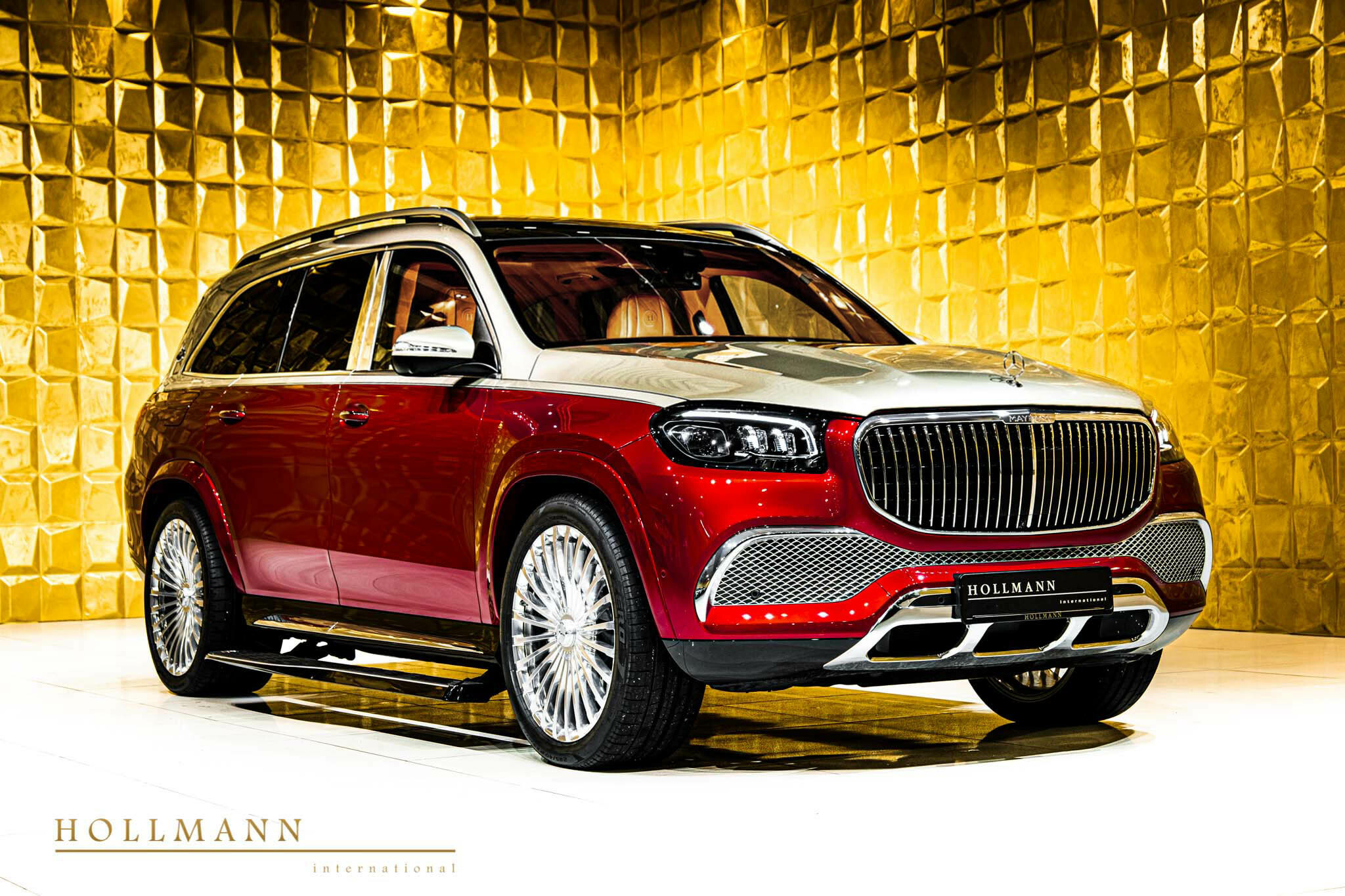 Mercedes-Benz GLS 600 MAYBACH