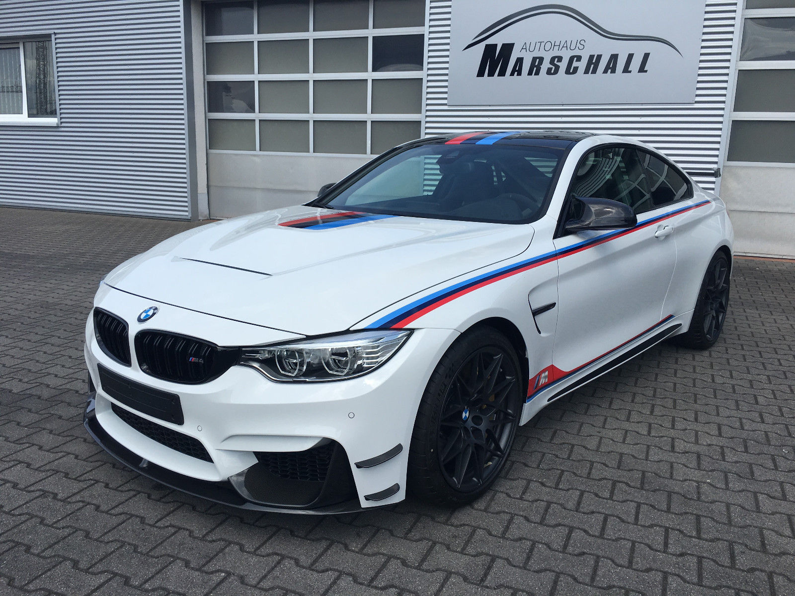 2018 BMW M4 GTS DTM Champion Edition 1/200, 19/20