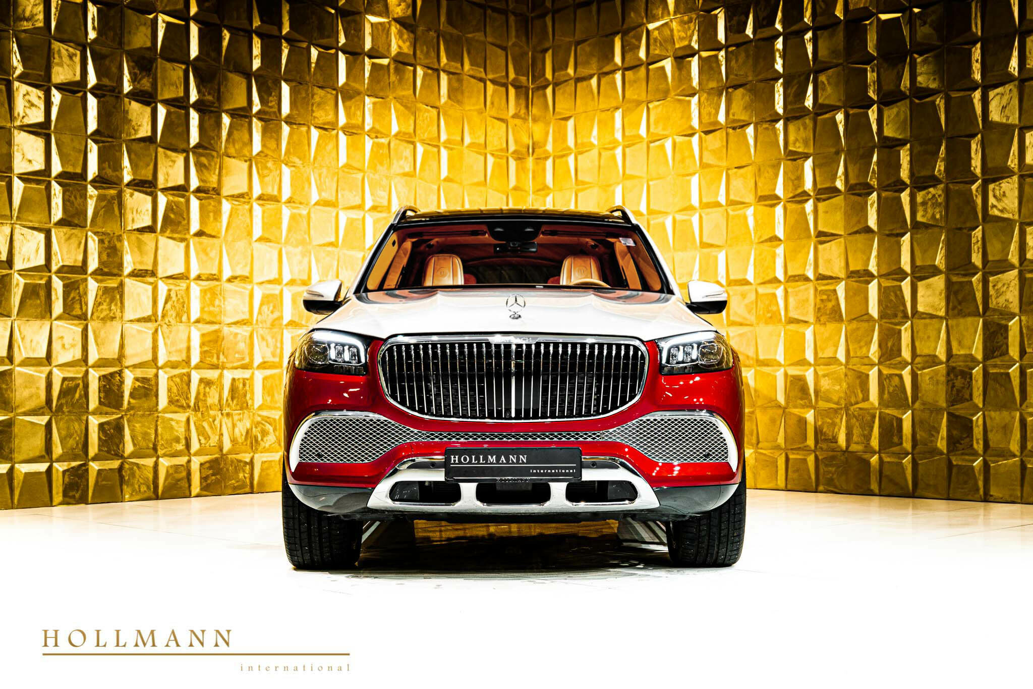 Mercedes-Benz GLS 600 MAYBACH, 2/18