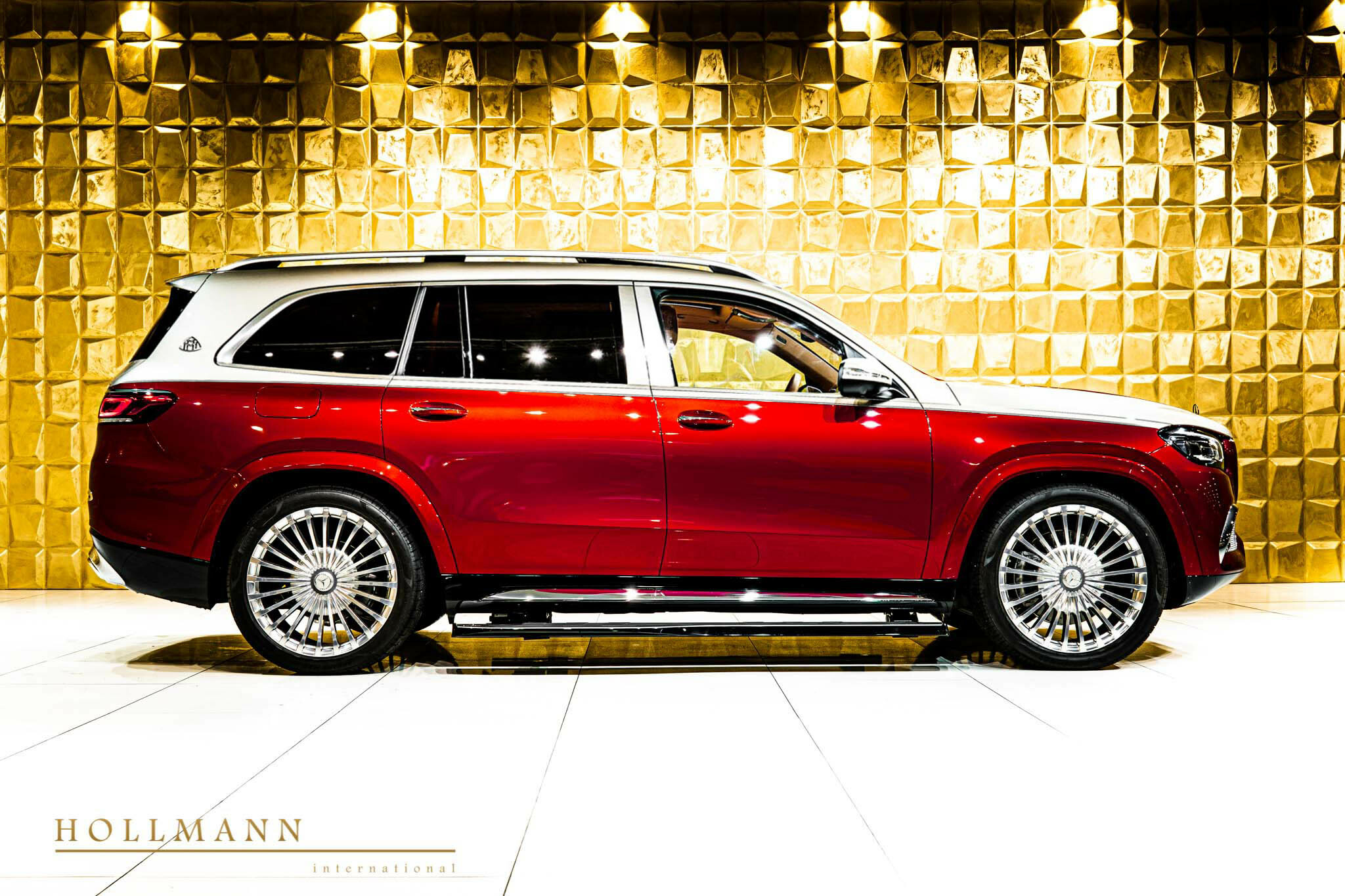 Mercedes-Benz GLS 600 MAYBACH, 4/18
