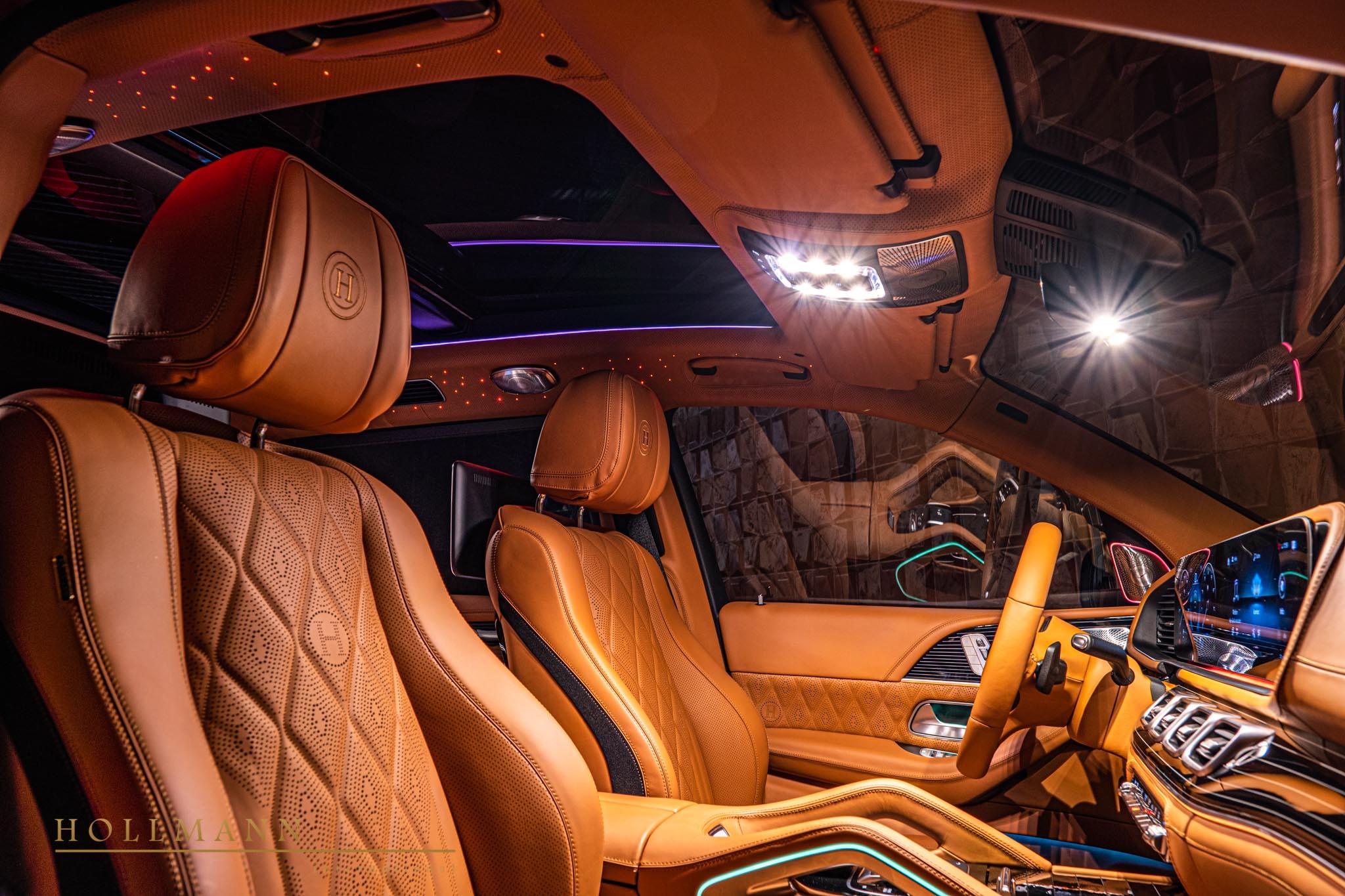 Mercedes-Benz GLS 600 MAYBACH, 6/18
