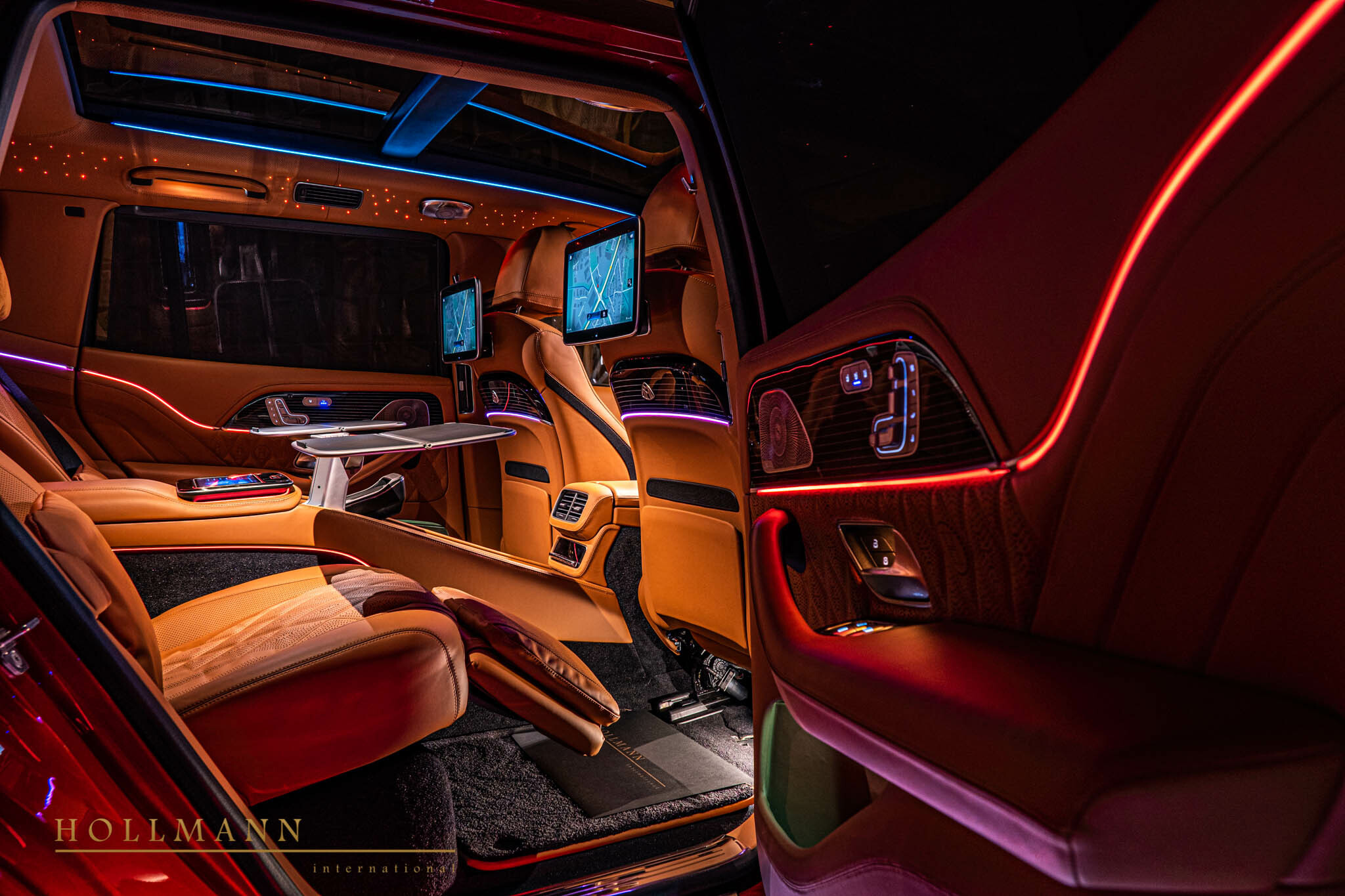 Mercedes-Benz GLS 600 MAYBACH, 7/18
