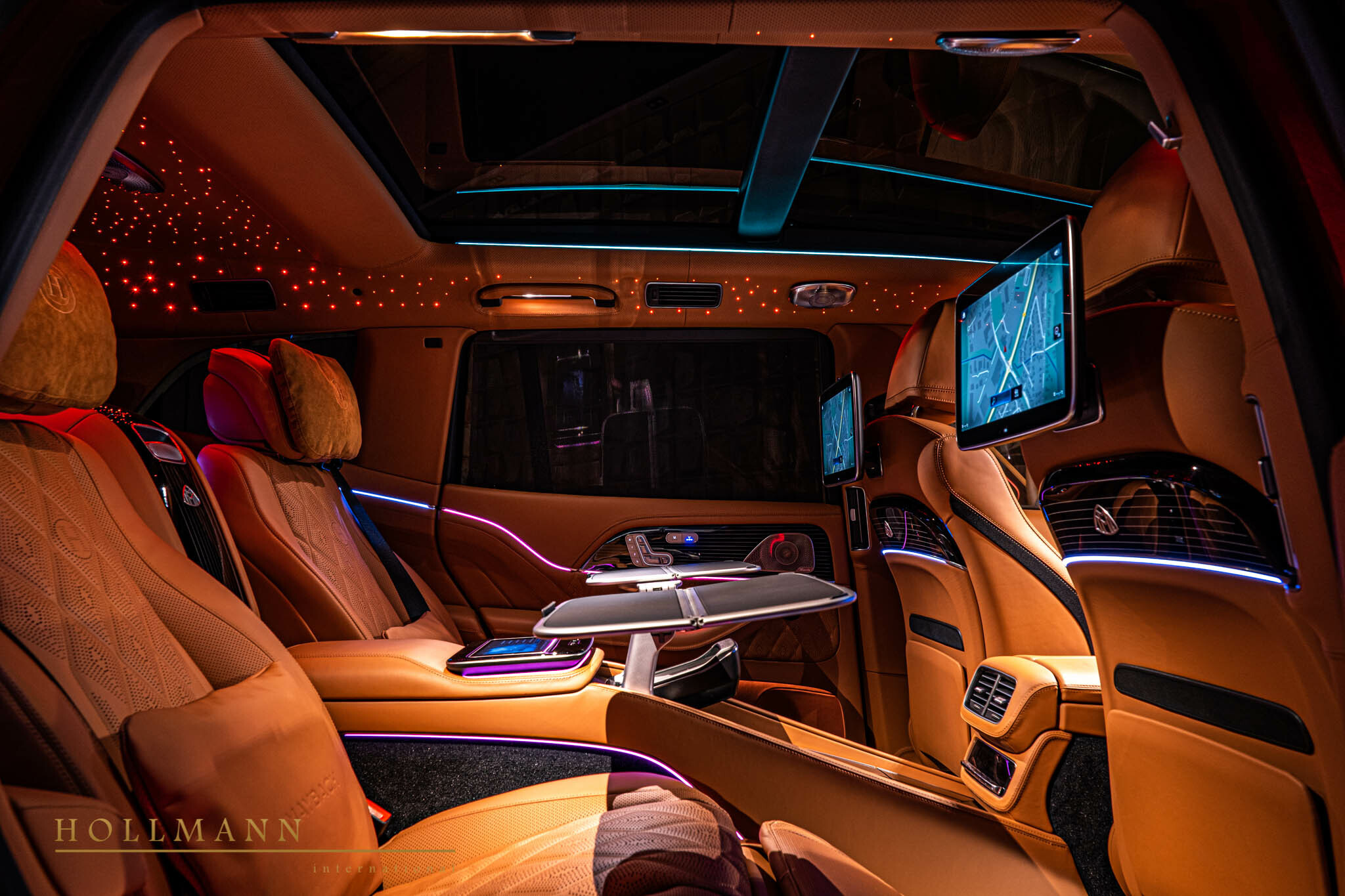 Mercedes-Benz GLS 600 MAYBACH, 8/18