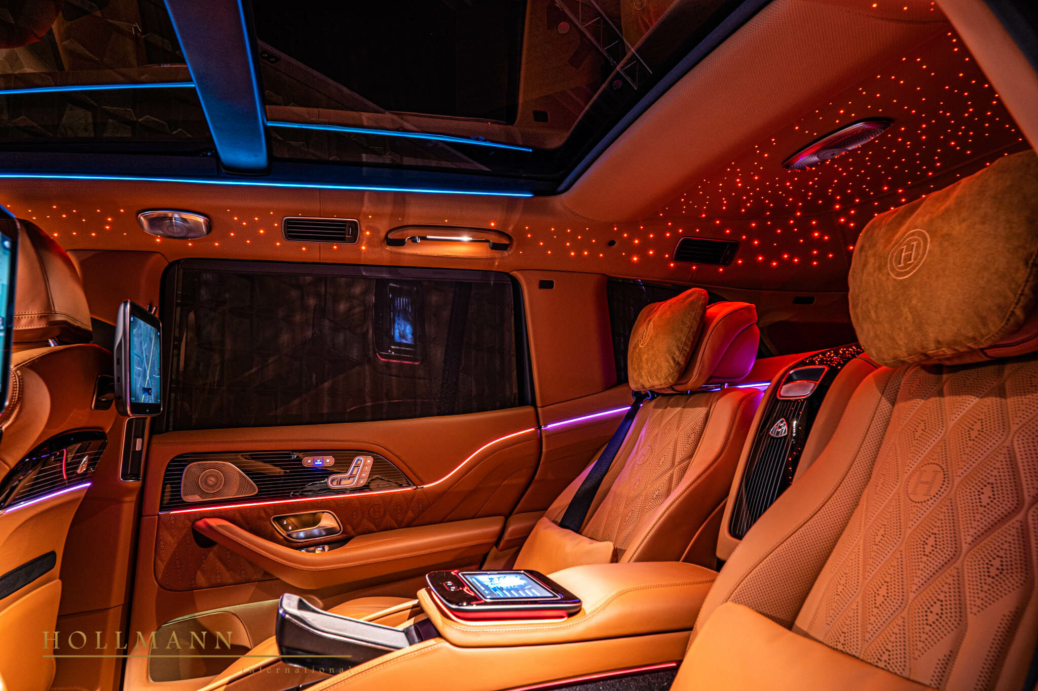 Mercedes-Benz GLS 600 MAYBACH, 9/18