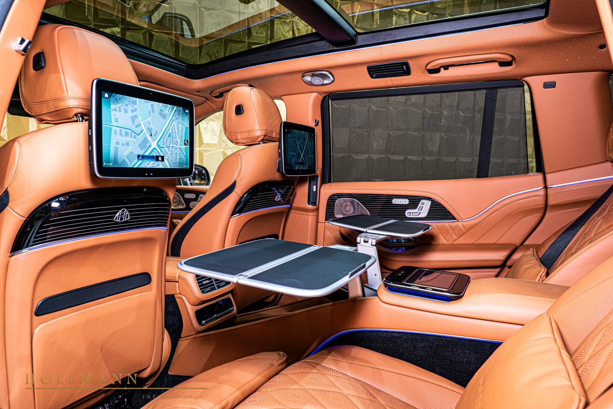 Mercedes-Benz GLS 600 MAYBACH, 11/18