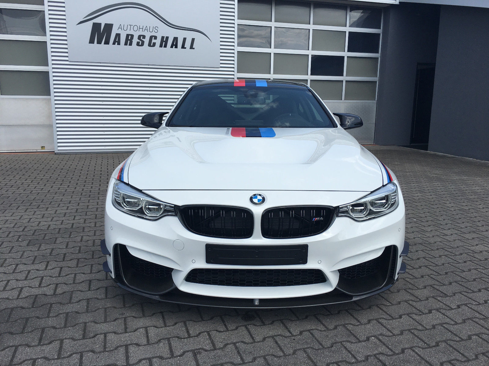 2018 BMW M4 GTS DTM Champion Edition 1/200, 20/20