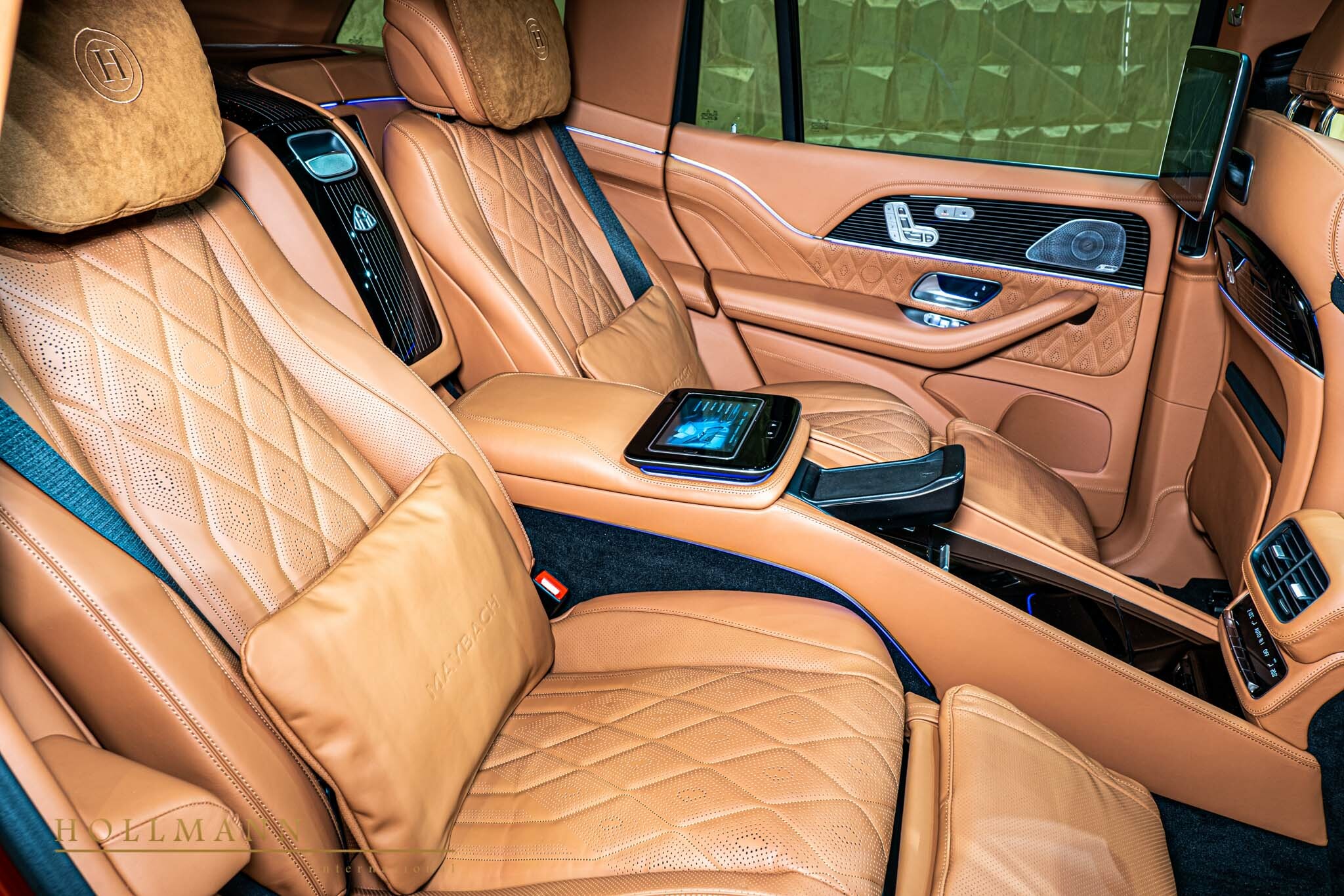 Mercedes-Benz GLS 600 MAYBACH, 15/18