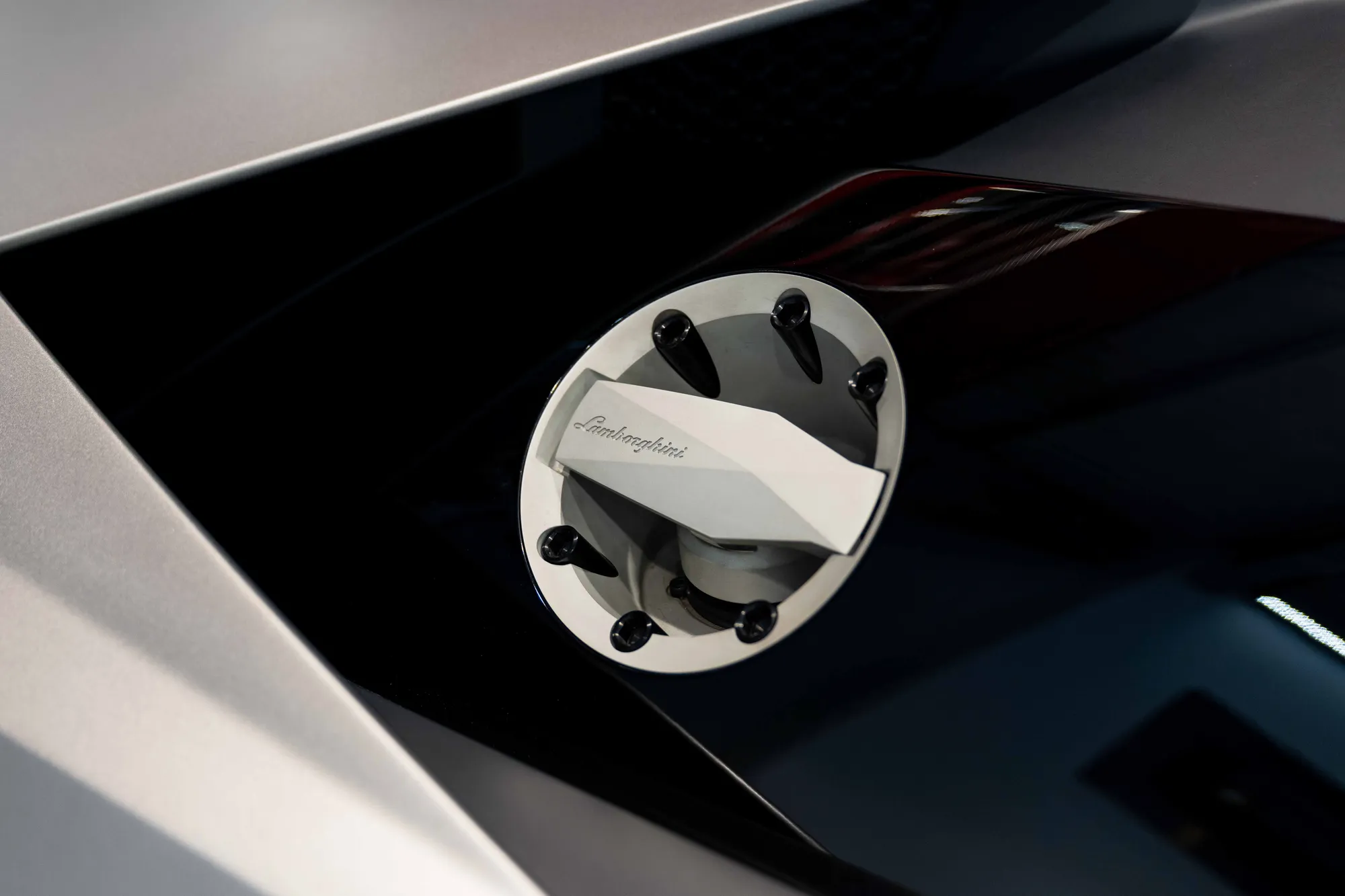 2010 LAMBORGHINI REVENTON ROADSTER, 16/22
