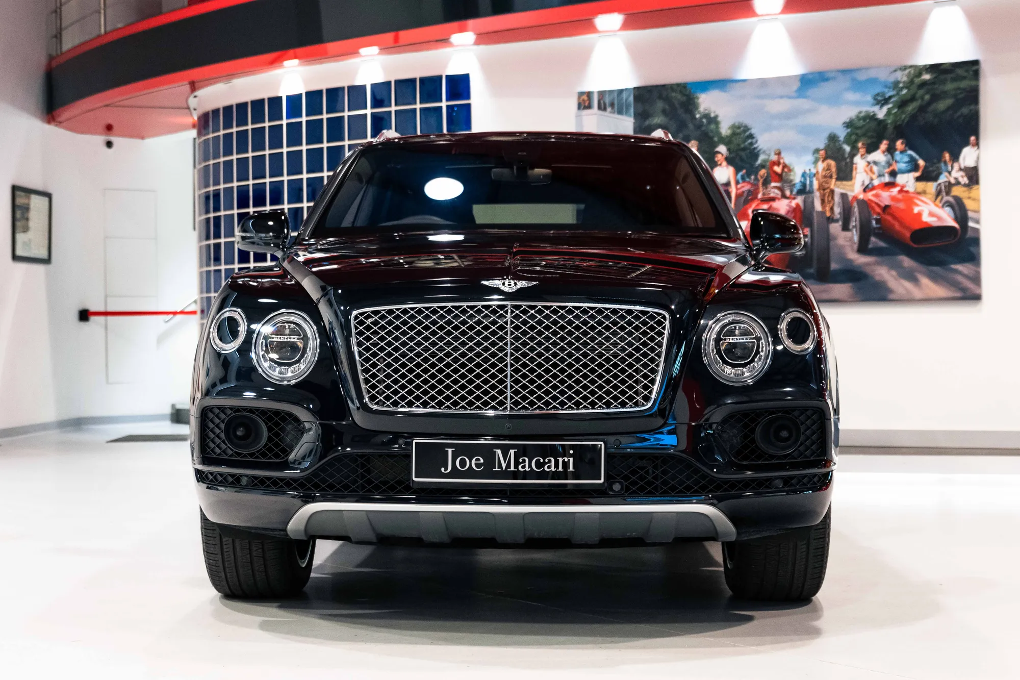 2016 BENTLEY BENTAYGA