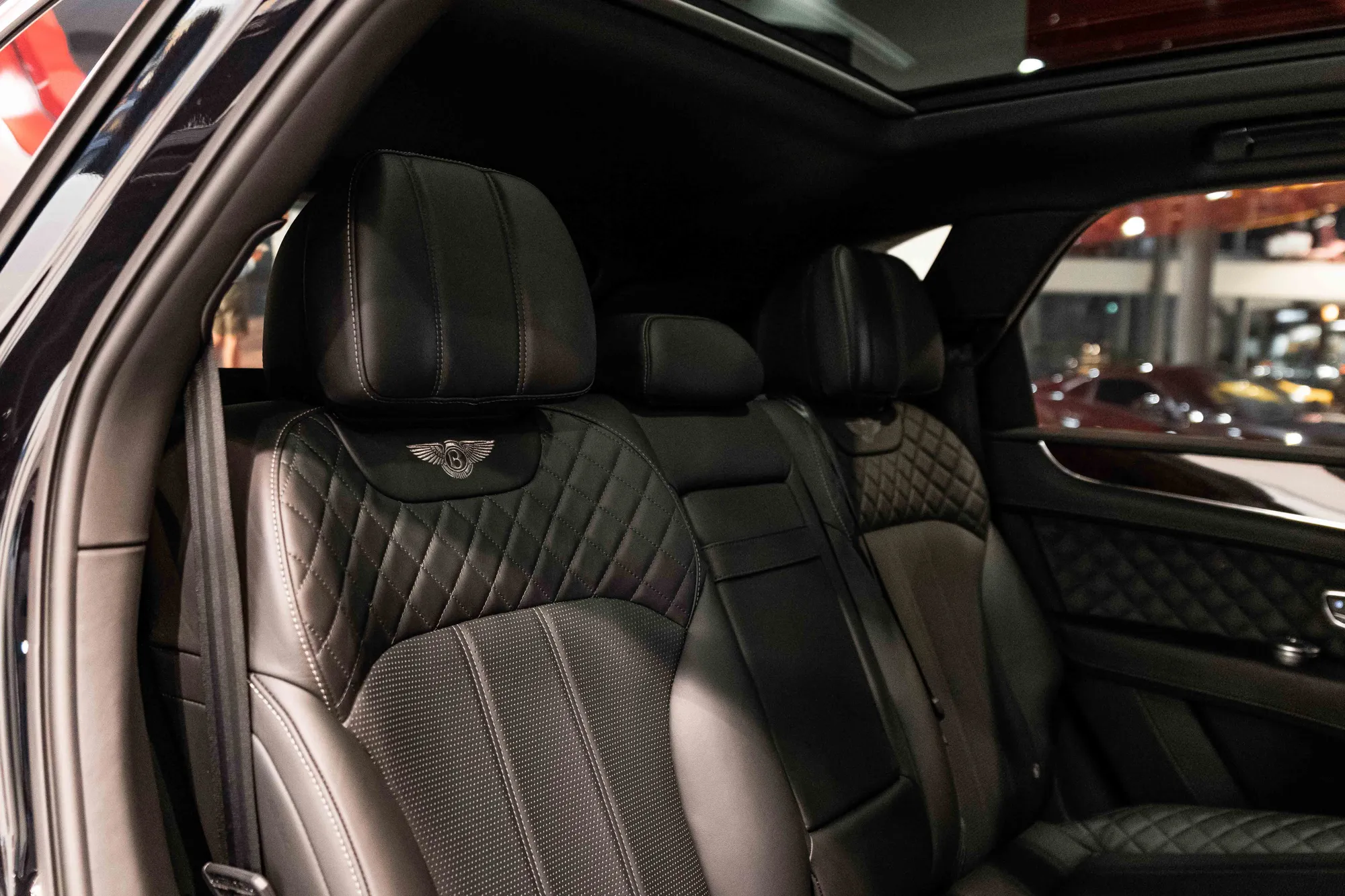 2016 BENTLEY BENTAYGA, 10/16