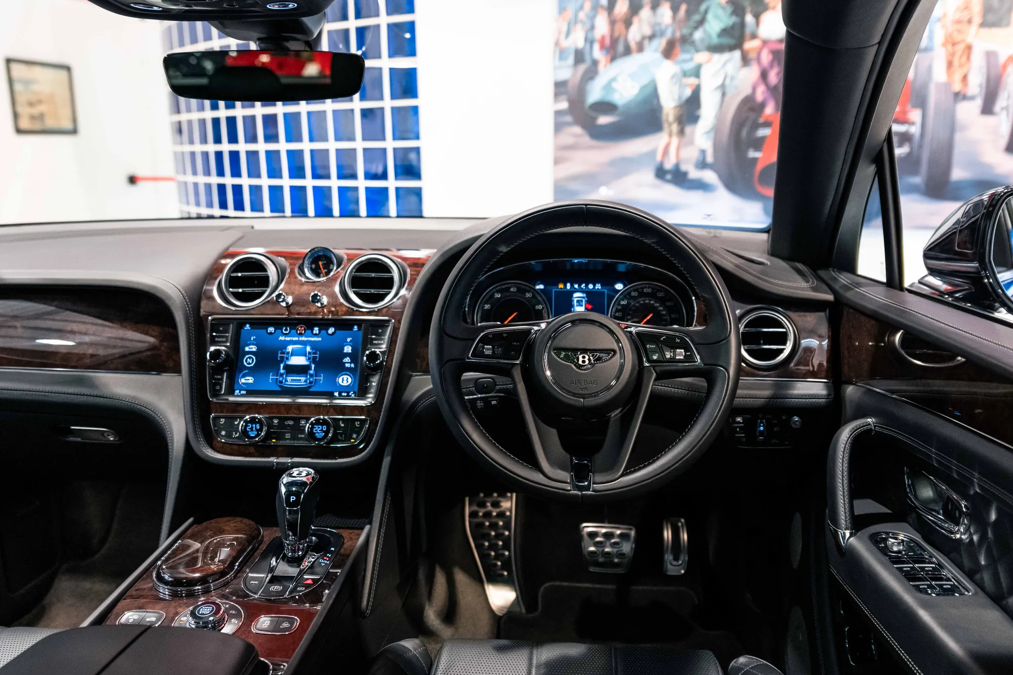 2016 BENTLEY BENTAYGA, 14/16