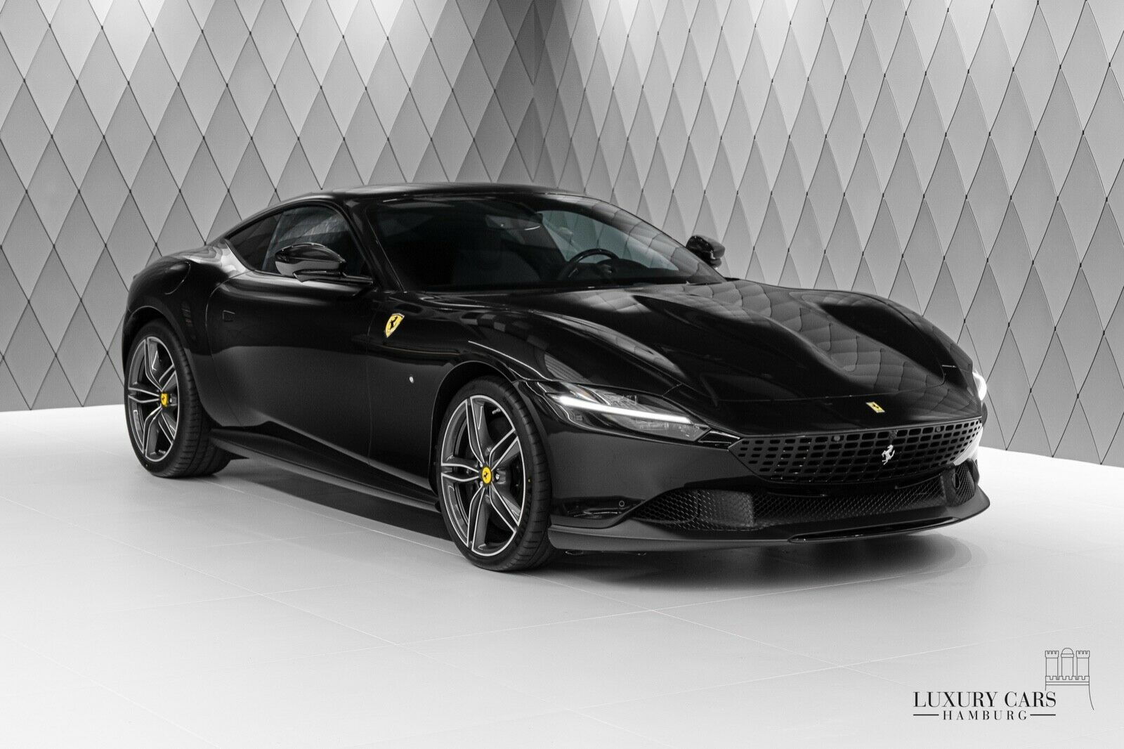 2022 Ferrari Roma