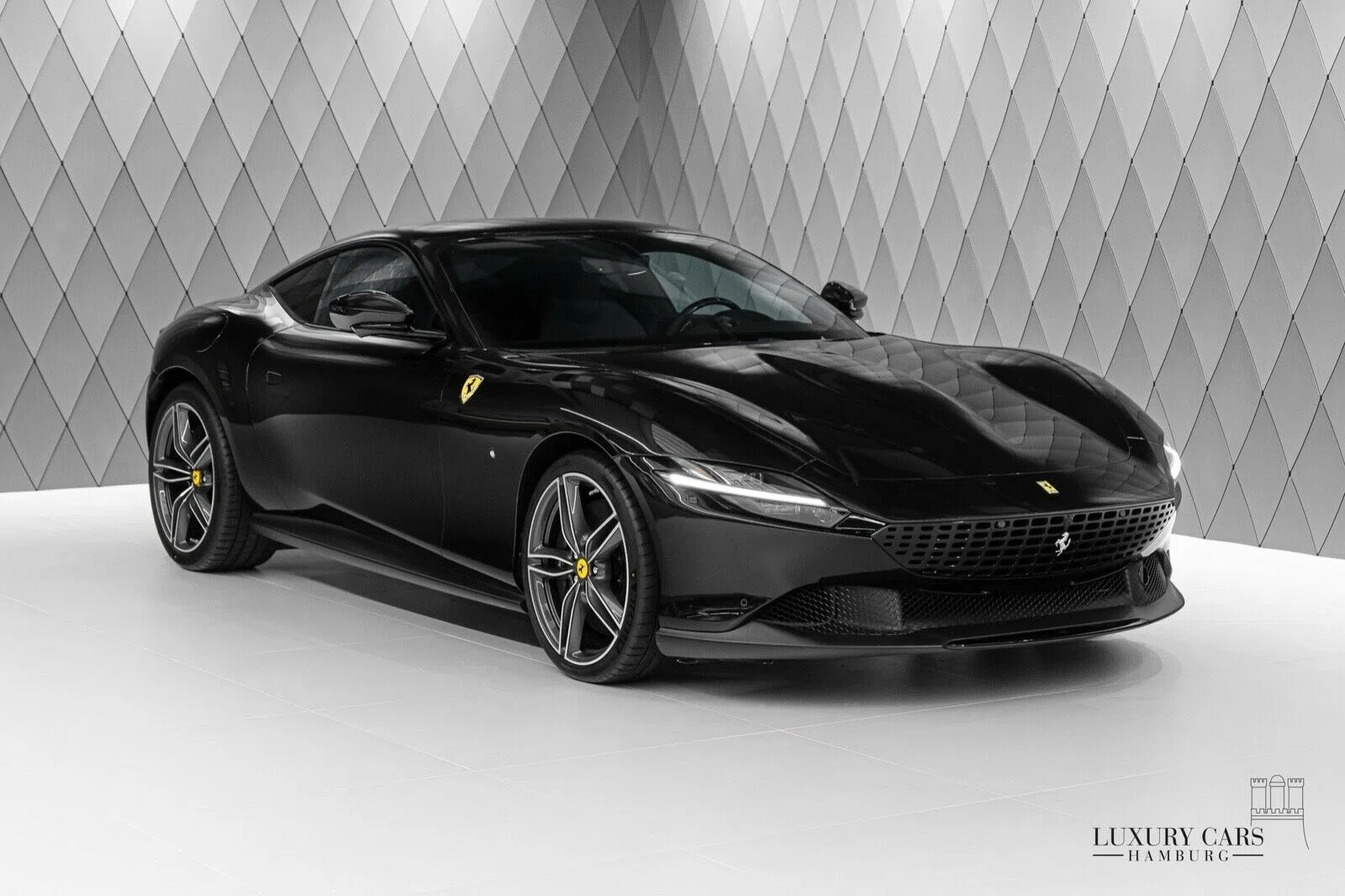 2022 Ferrari Roma