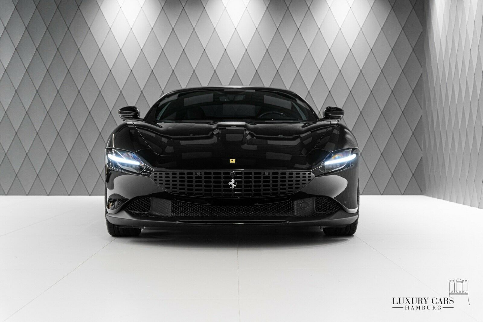 2022 Ferrari Roma, 2/20