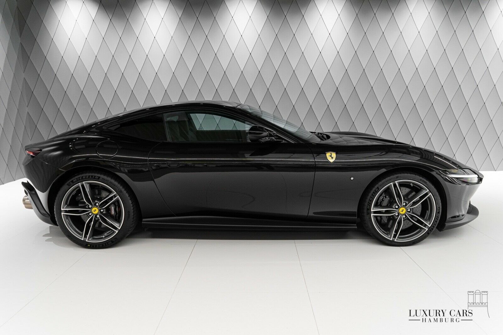 2022 Ferrari Roma, 3/20